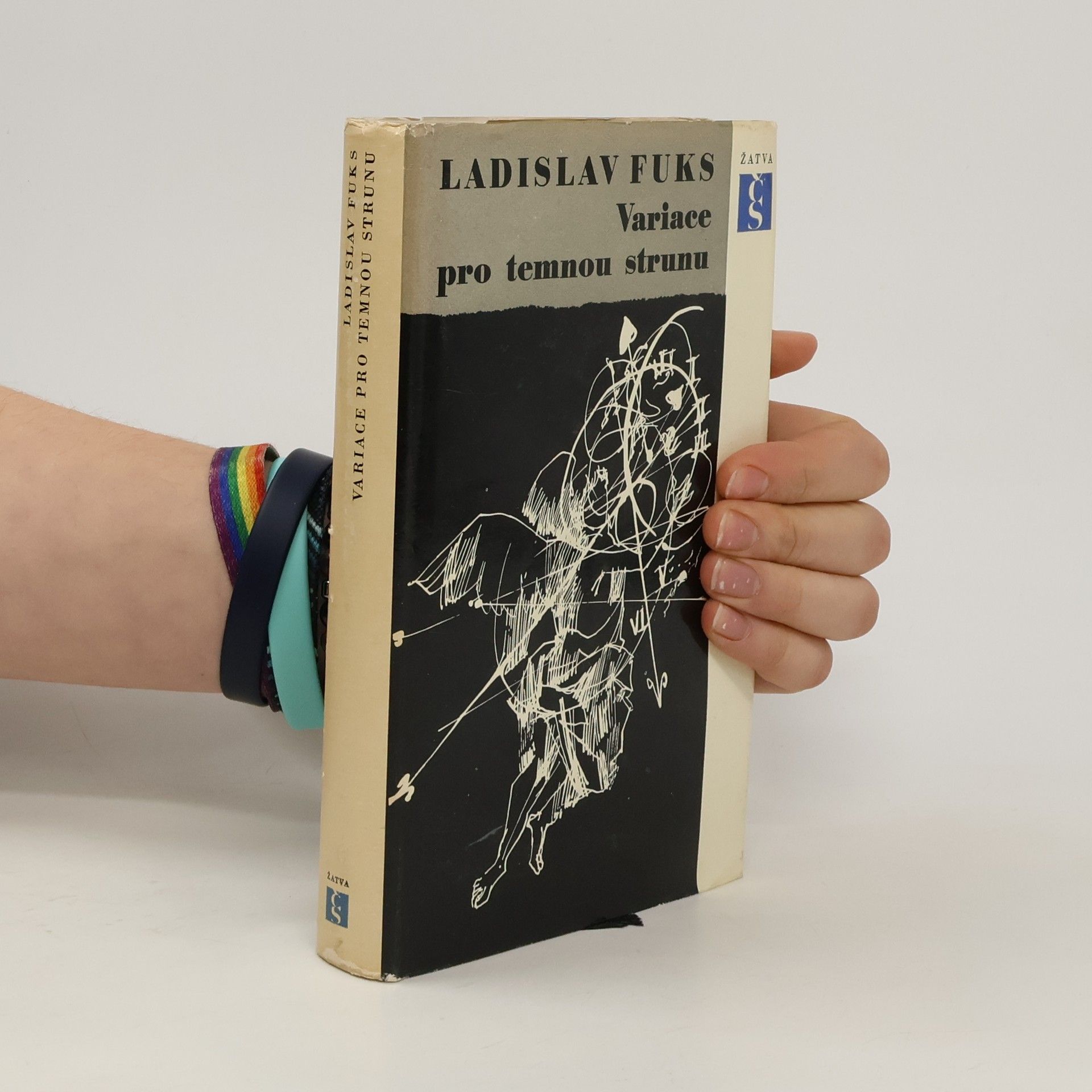 Ladislav Fuks Variace pro temnou strunu