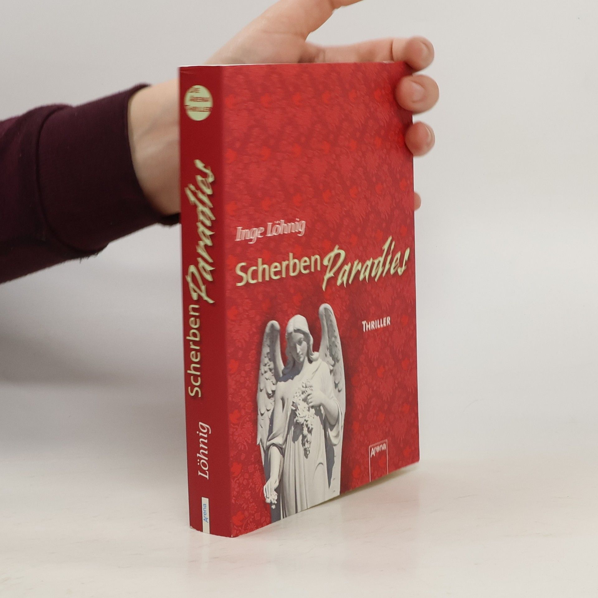 Inge Löhnig Scherbenparadies