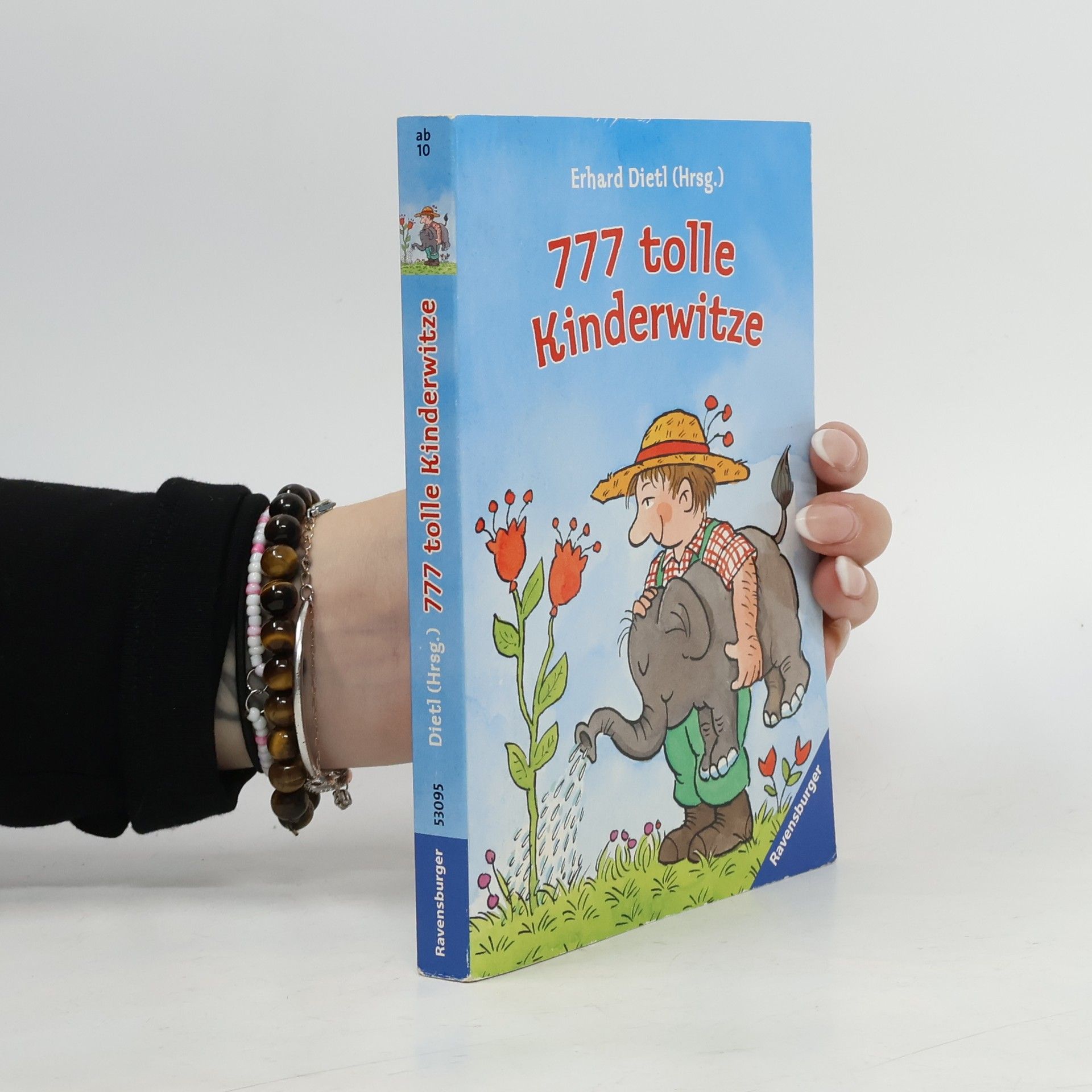 Erhard Dietl 777 tolle Kinderwitze
