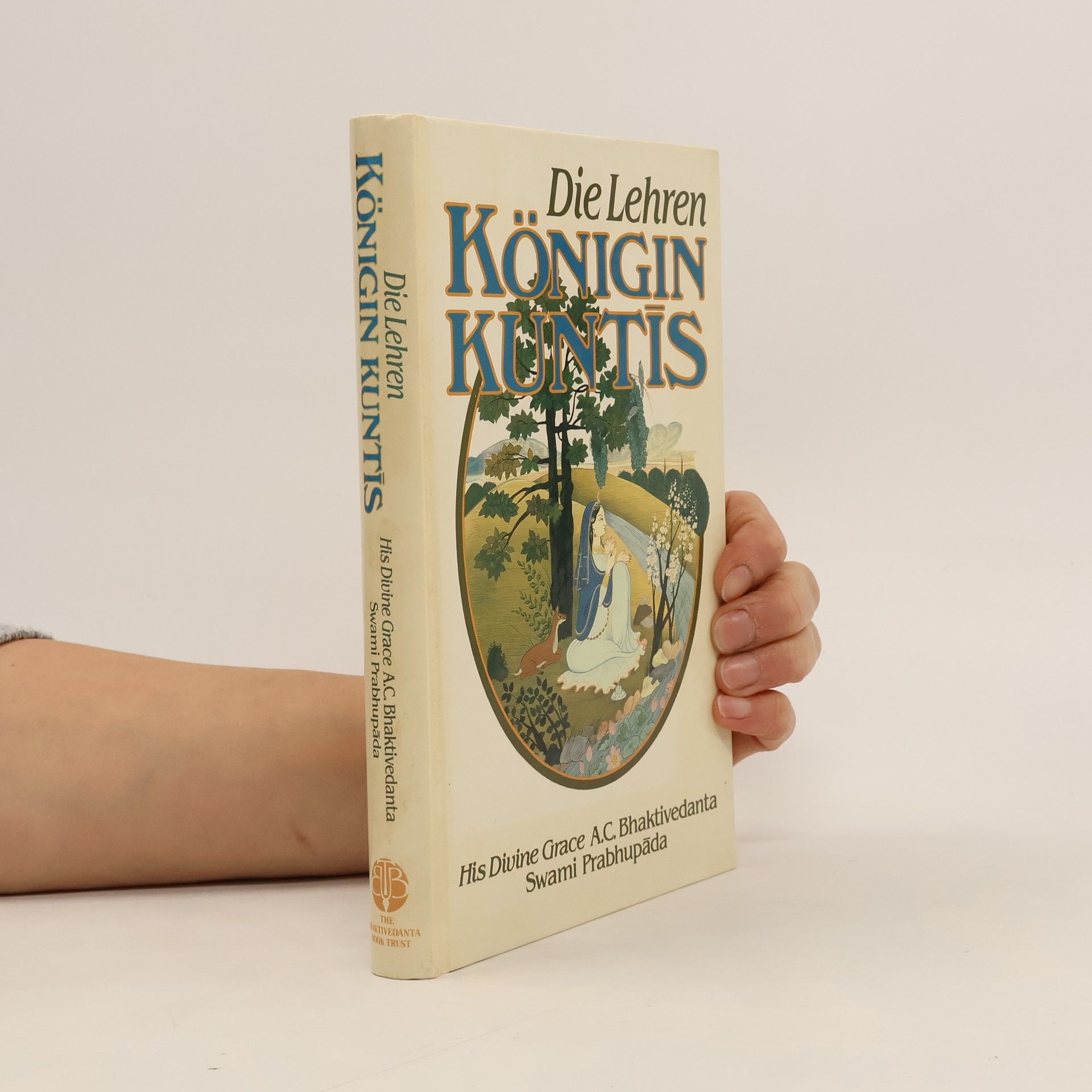 Die Lehren Königin Kuntis