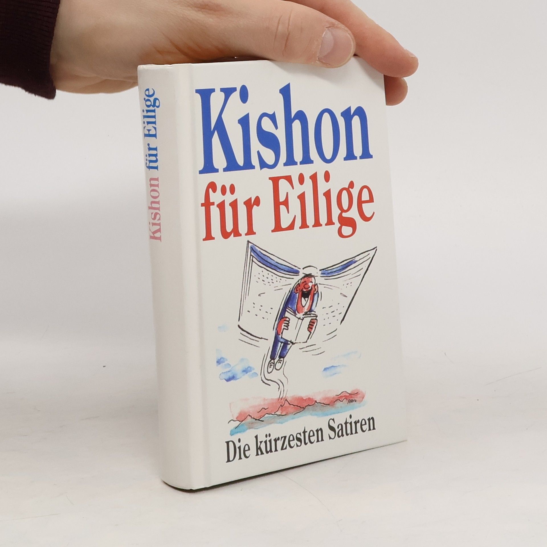 Kishon für Eilige