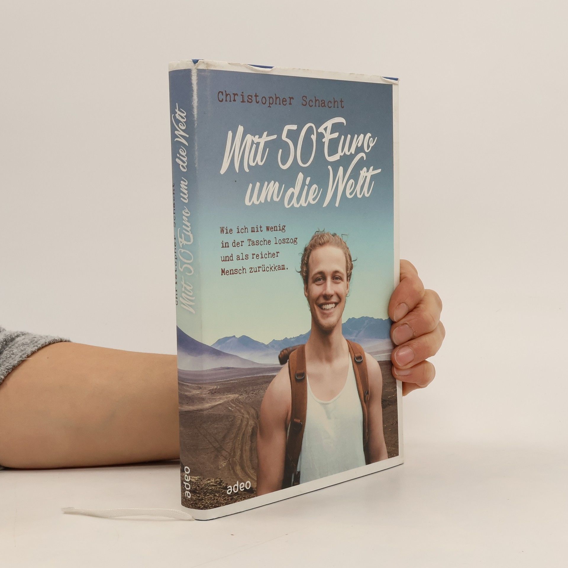 Mit 50 Euro um die Welt