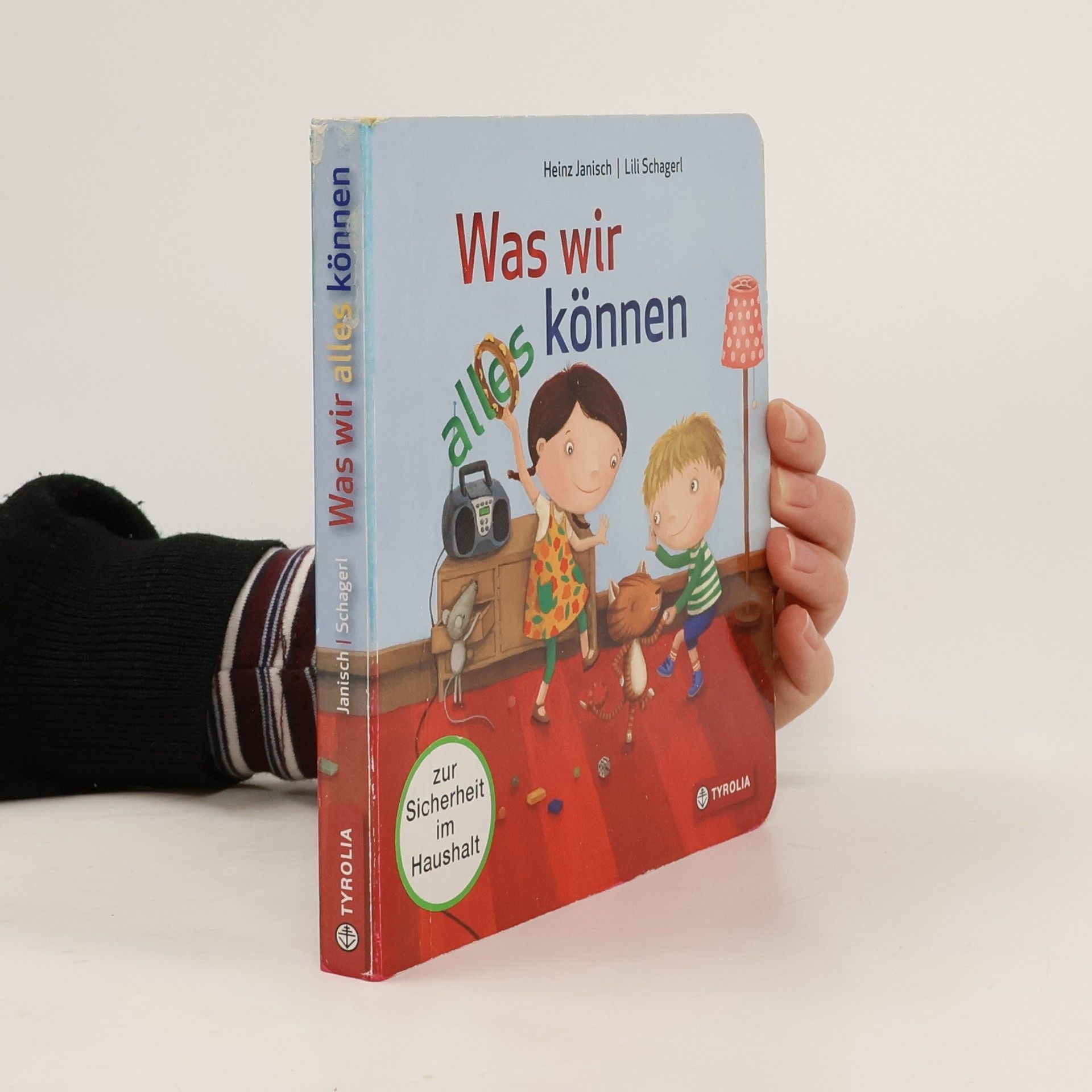 Heinz Janisch Was wir alles können