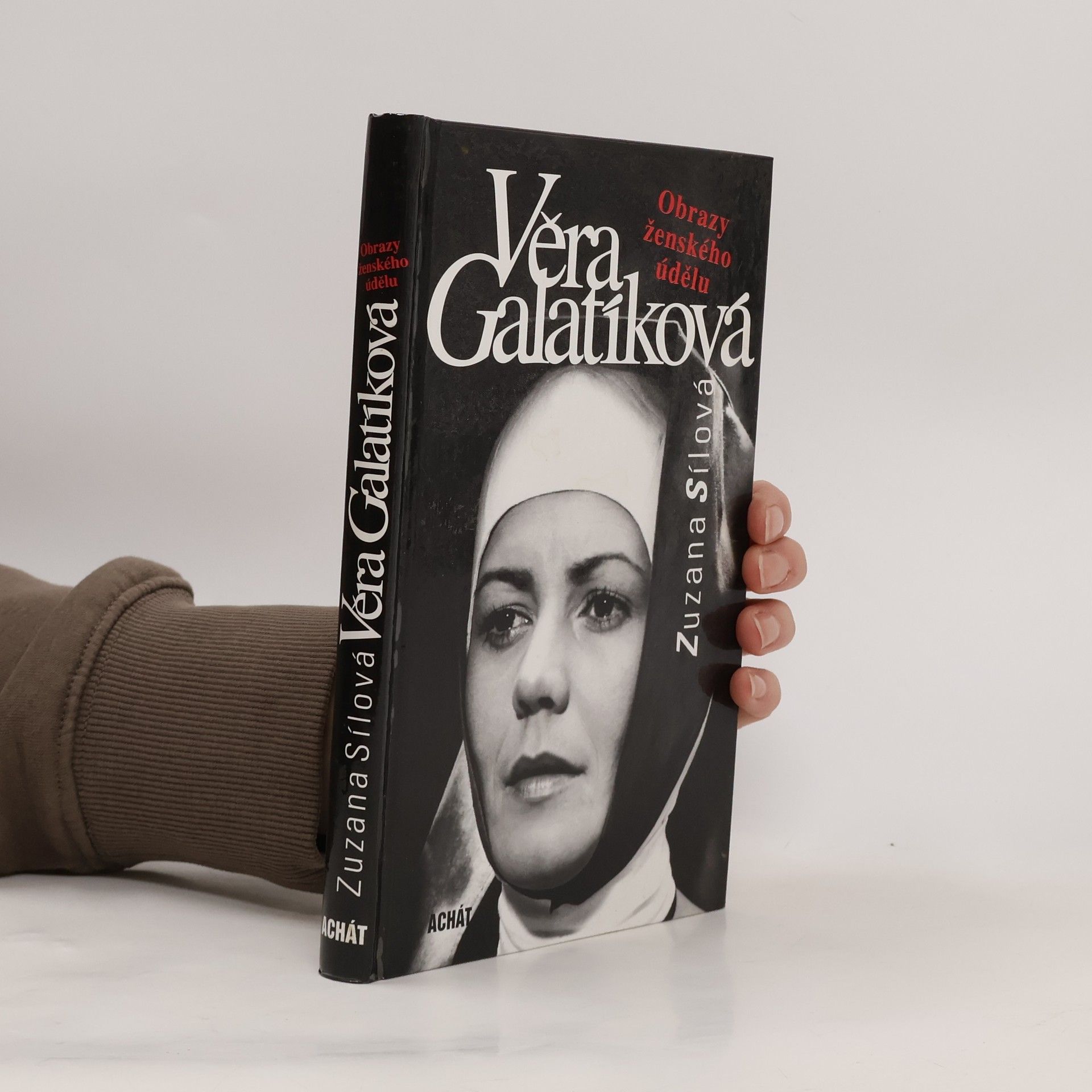 Věra Galatíková : obrazy ženského údělu