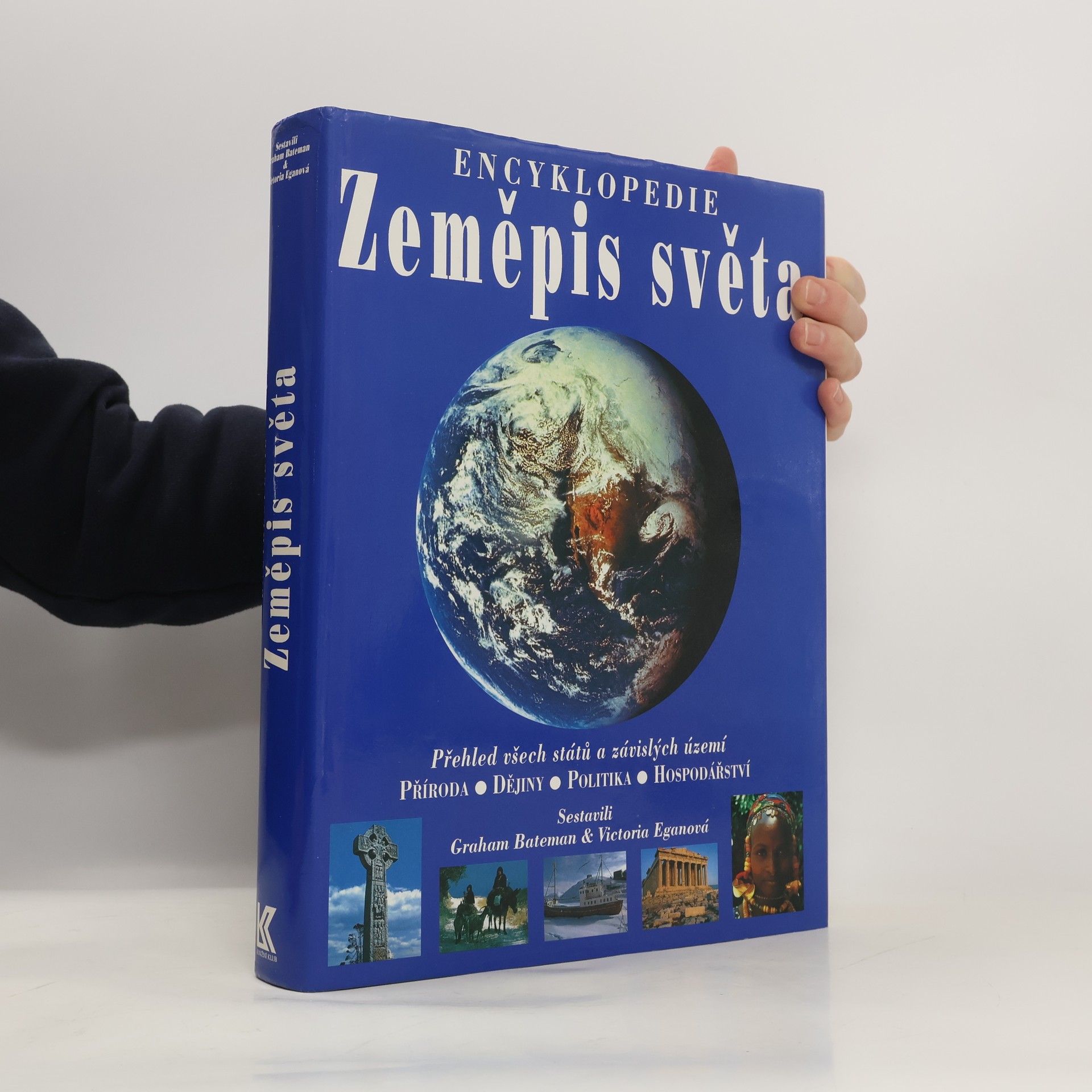 Encyklopedie Zeměpis světa