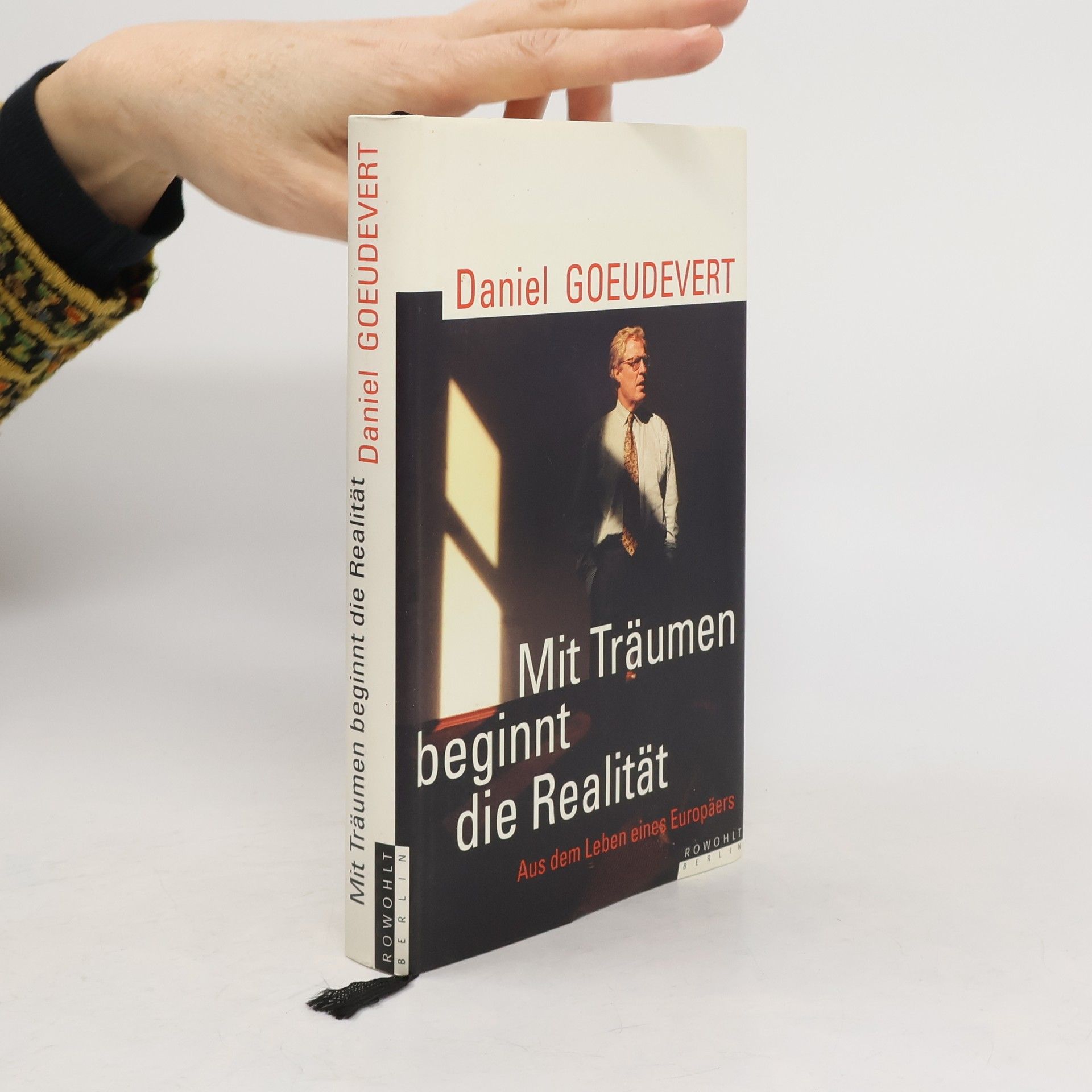 Mit Träumen beginnt die Realität