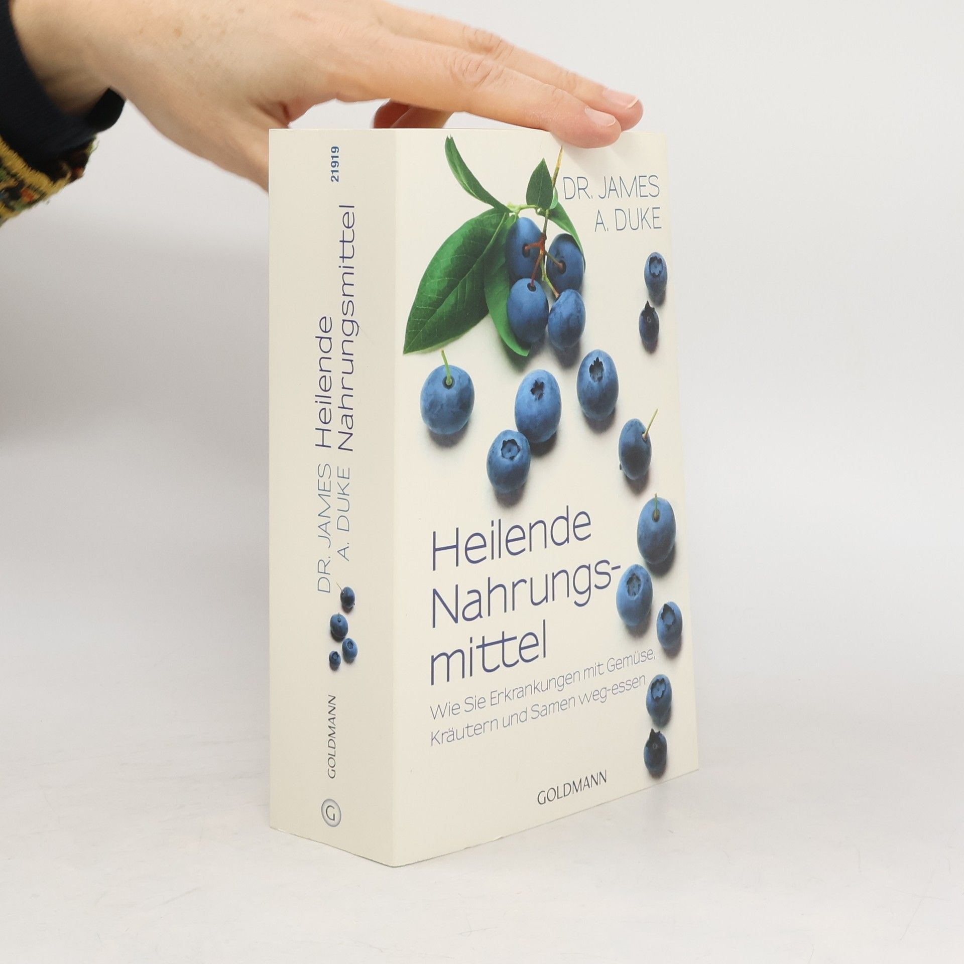 Heilende Nahrungsmittel