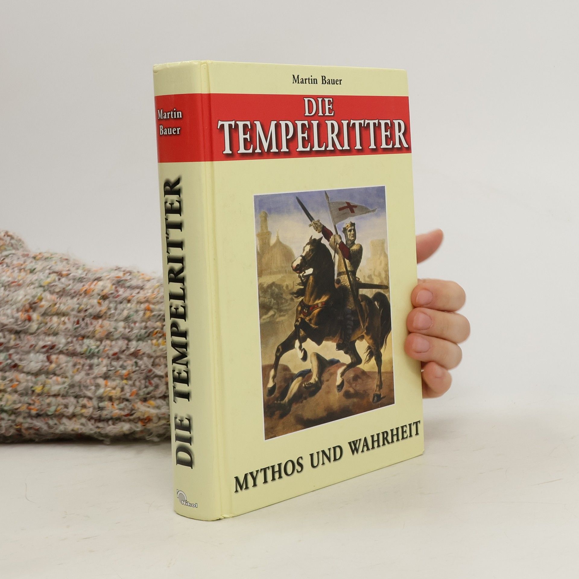 Martin Bauer Die Tempelritter