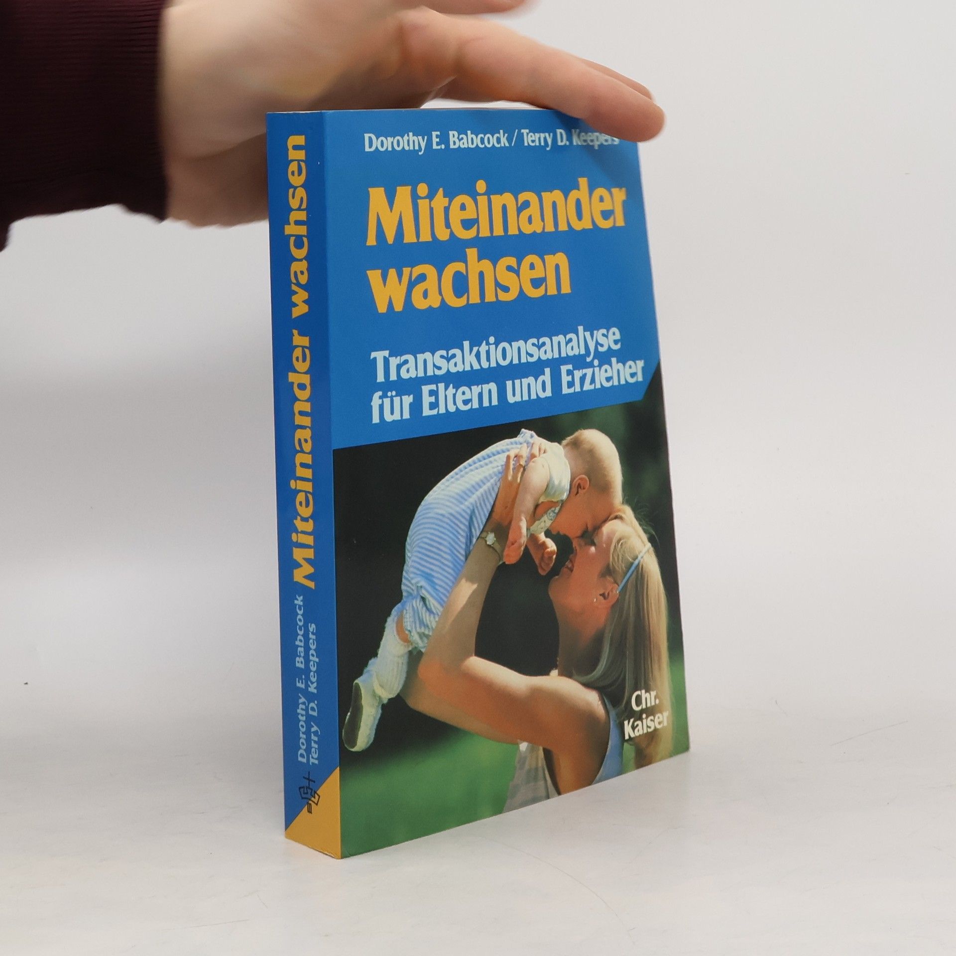 Dorothy E. Babcock Miteinander wachsen