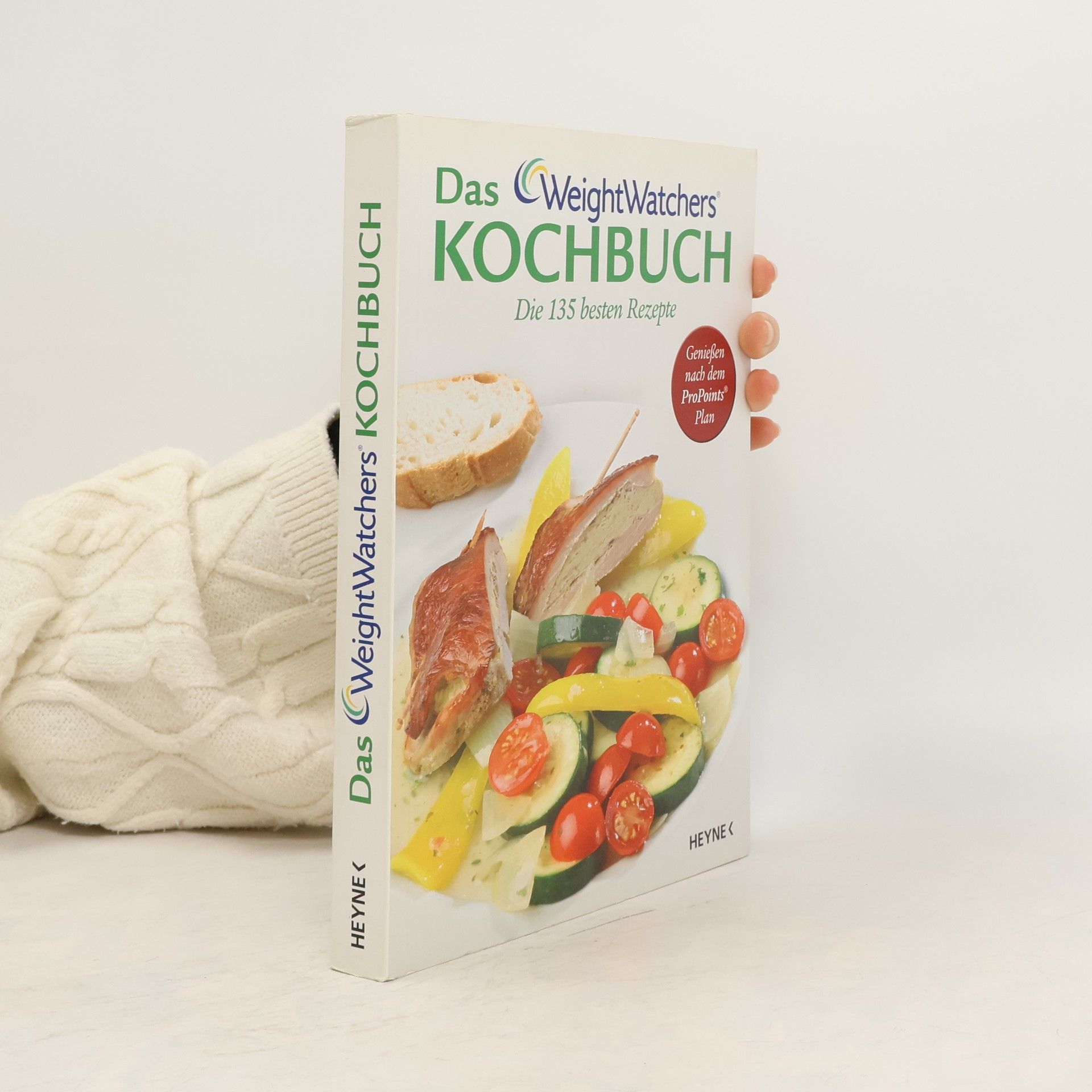 Das Weight-Watchers-Kochbuch