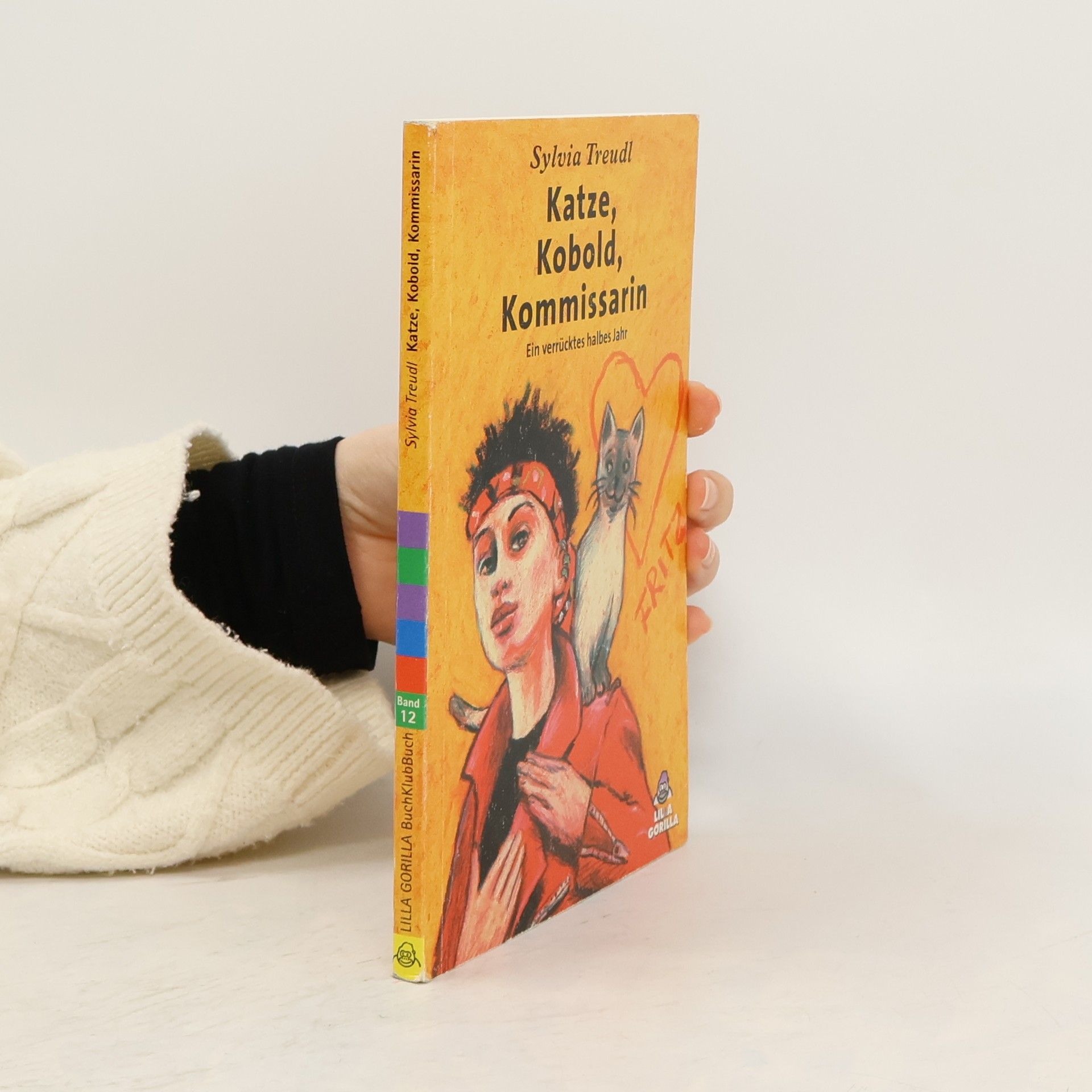 Katze, Kobold, Kommissarin