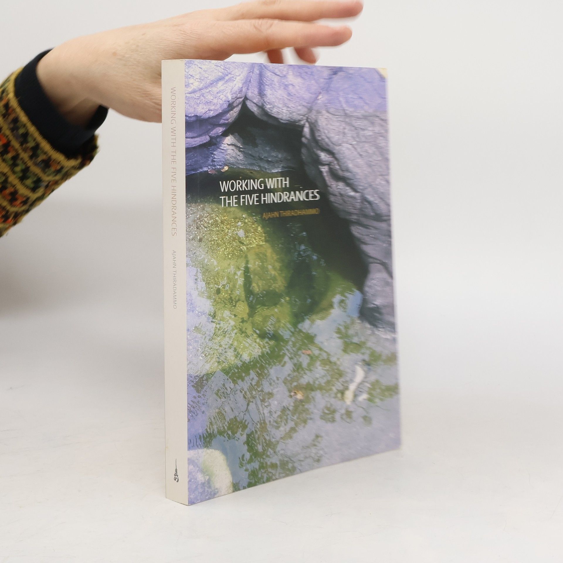 Ajahn Thiradhammo Working with the Five Hindrances