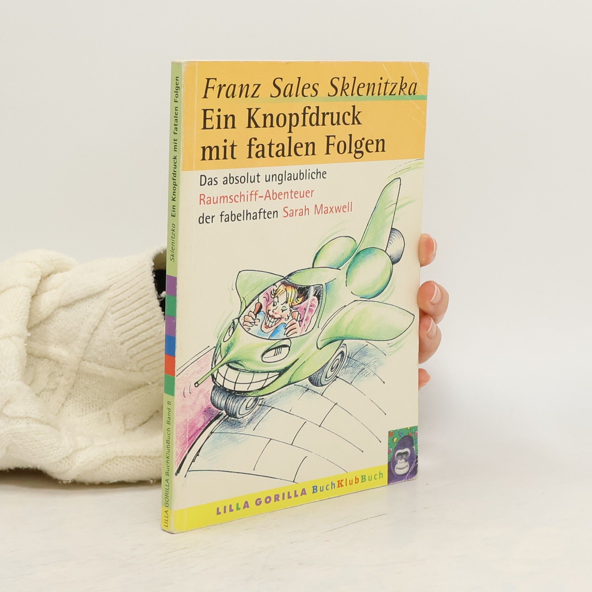 F. S. Sklenitzka Ein Knopfdruck mit fatalen Folgen