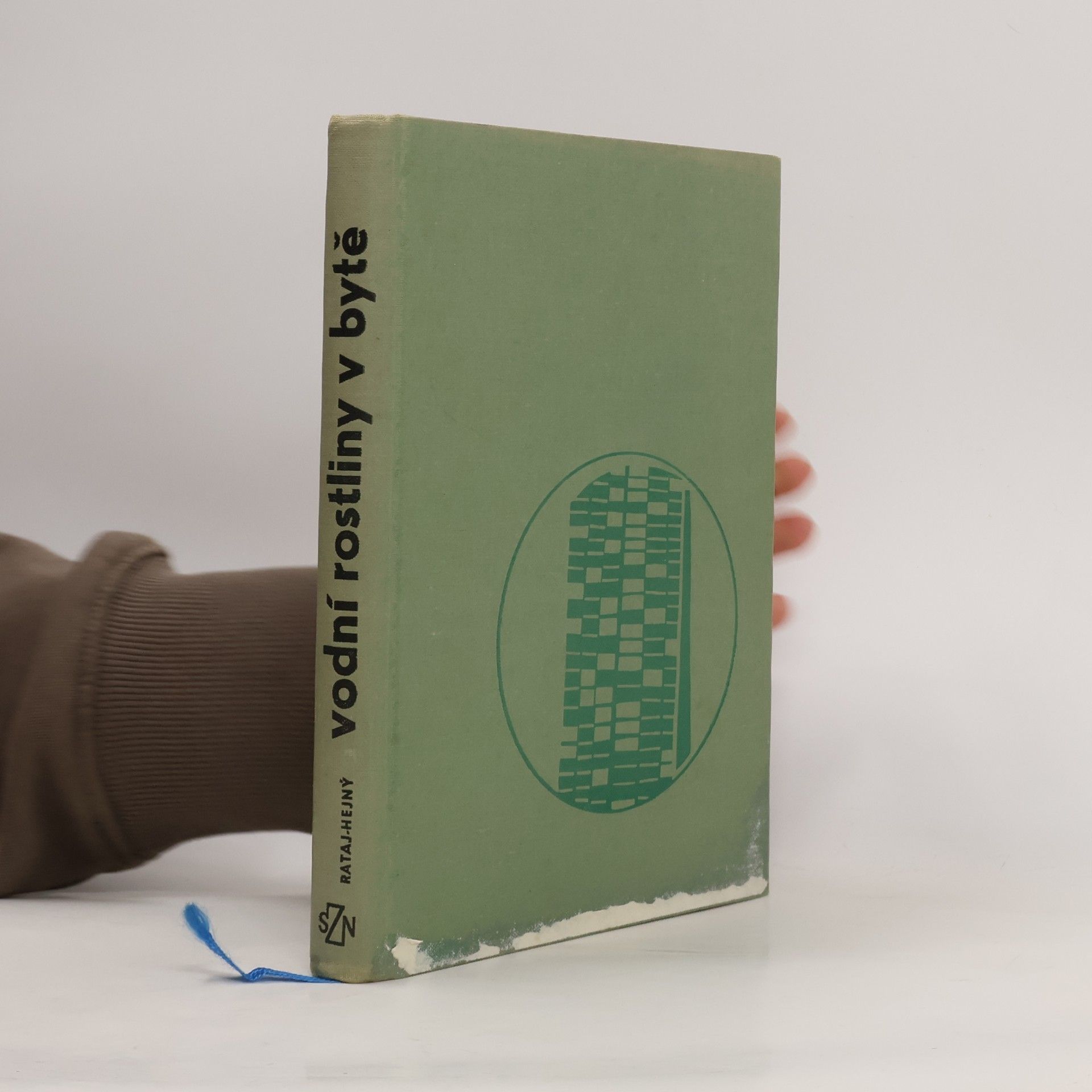 Vodní rostliny v bytě