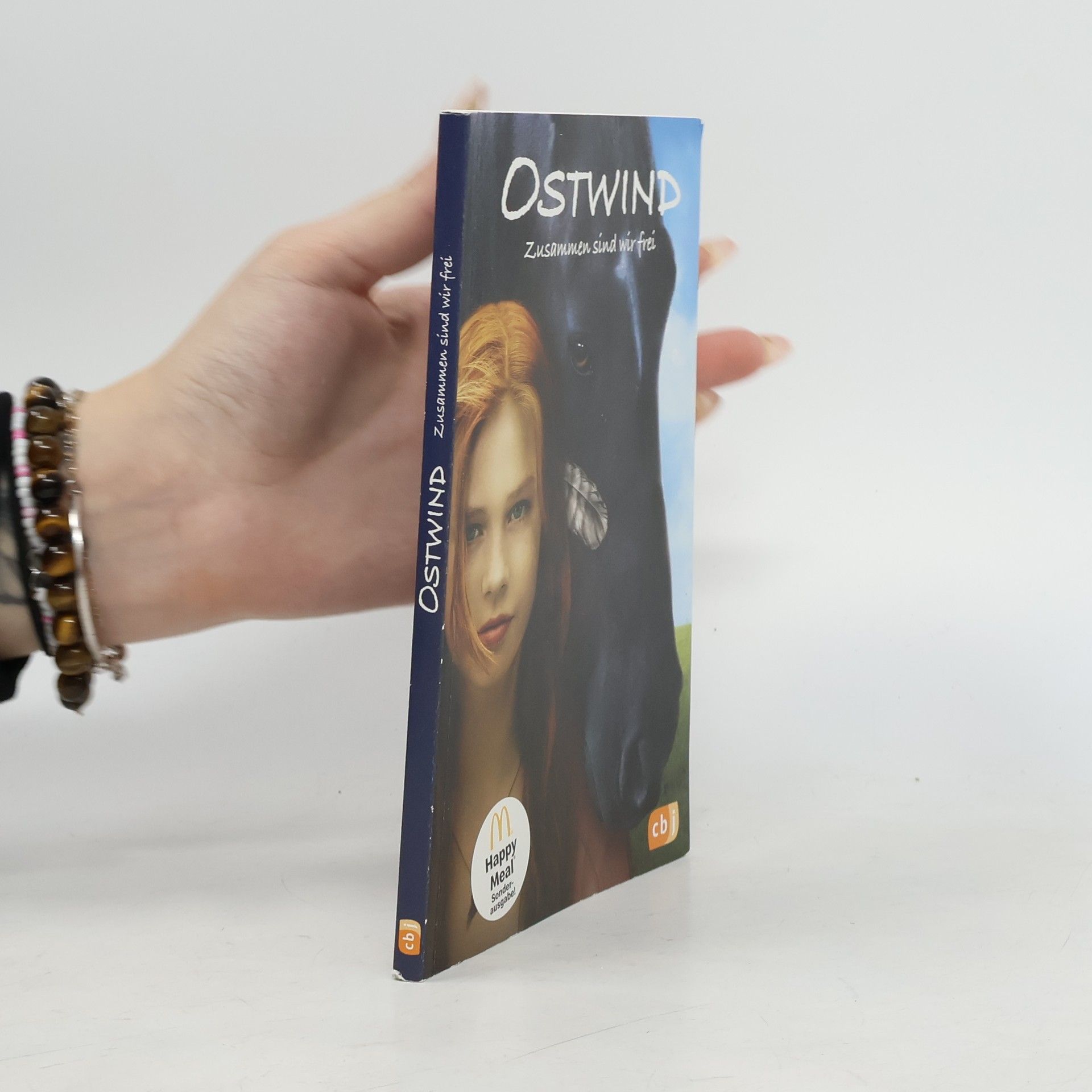 Carola Wimmer Ostwind - Zusammen sind wir frei