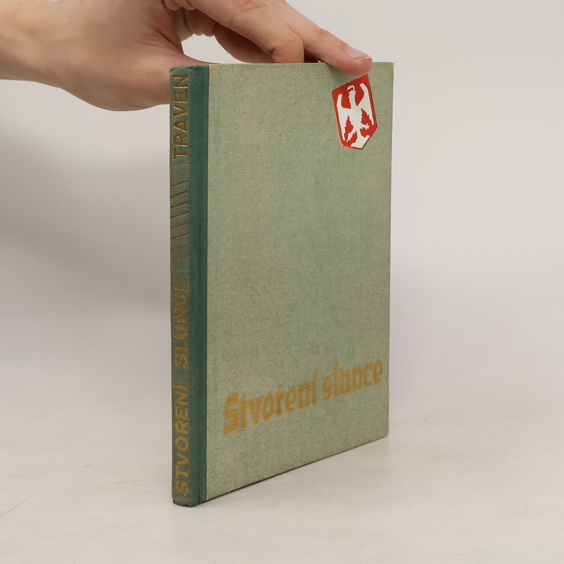 B. Traven Stvoření slunce. Indiánská legenda