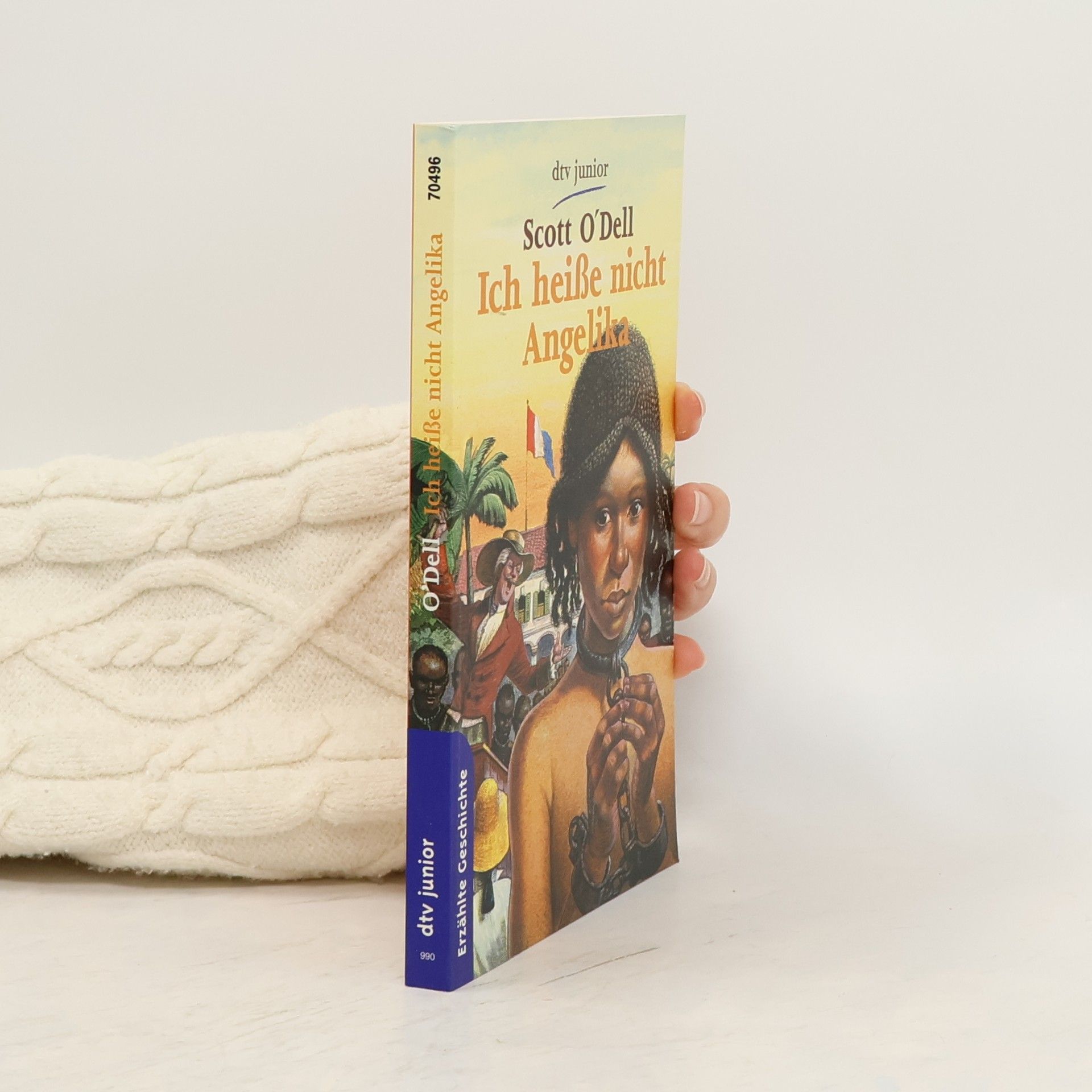 Ich heiße nicht Angelika