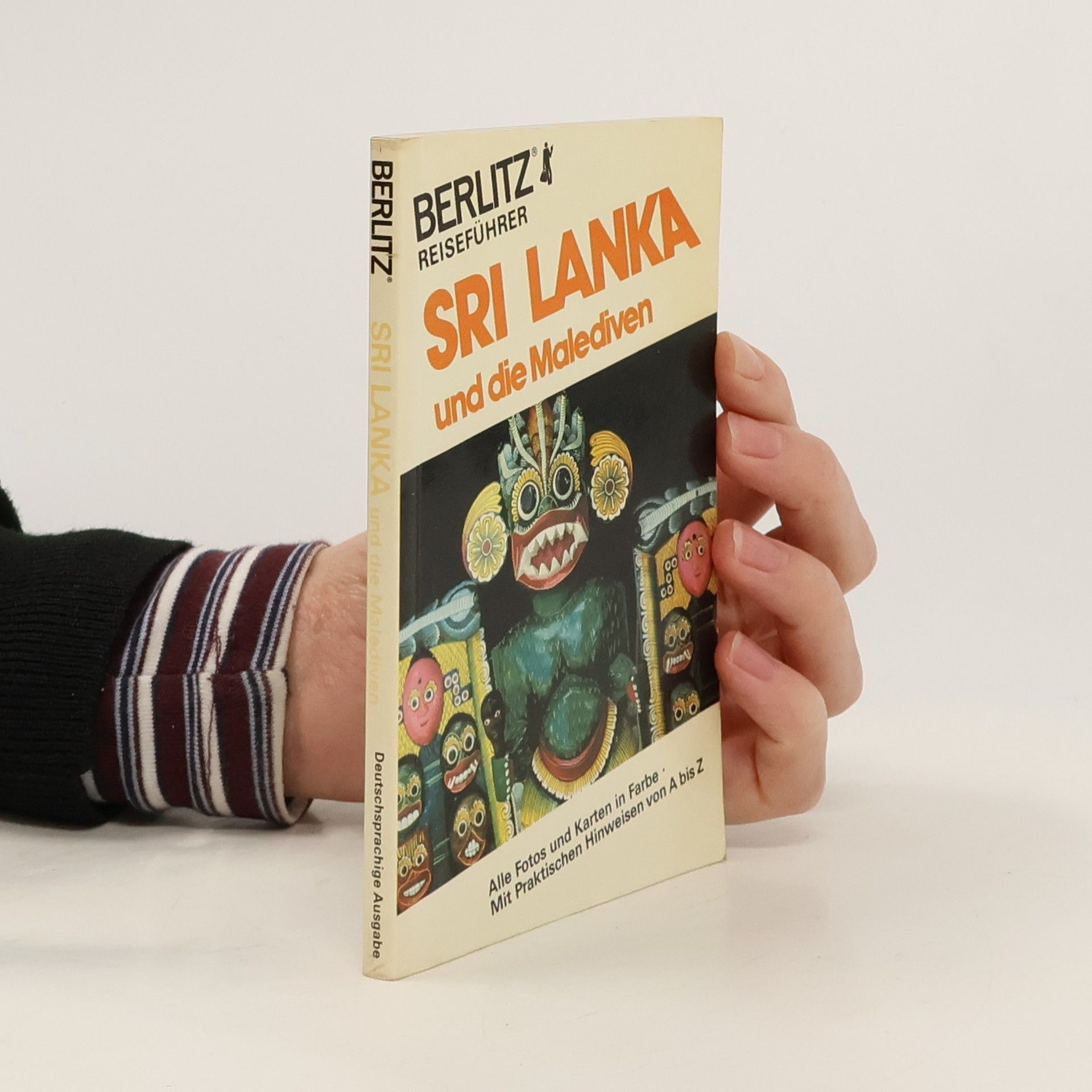 Auteurscollectief Sri Lanka ud die Malediven