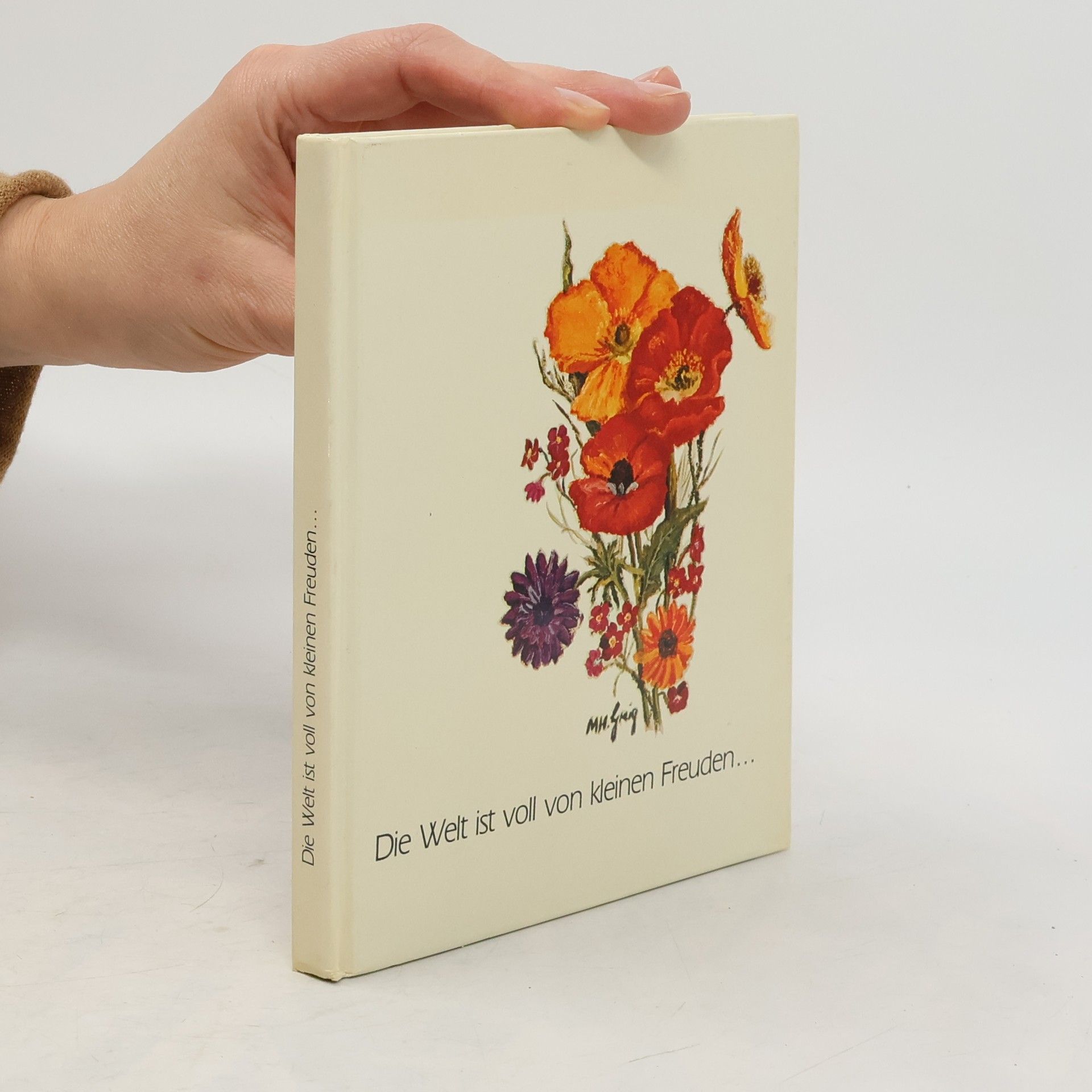 AA.VV. Die Welt ist voll von kleinen Freuden