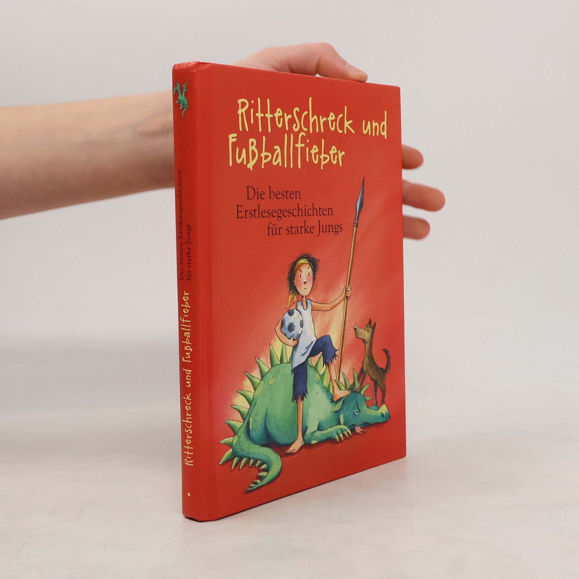 AA.VV. Ritterschreck und Fußballfieber