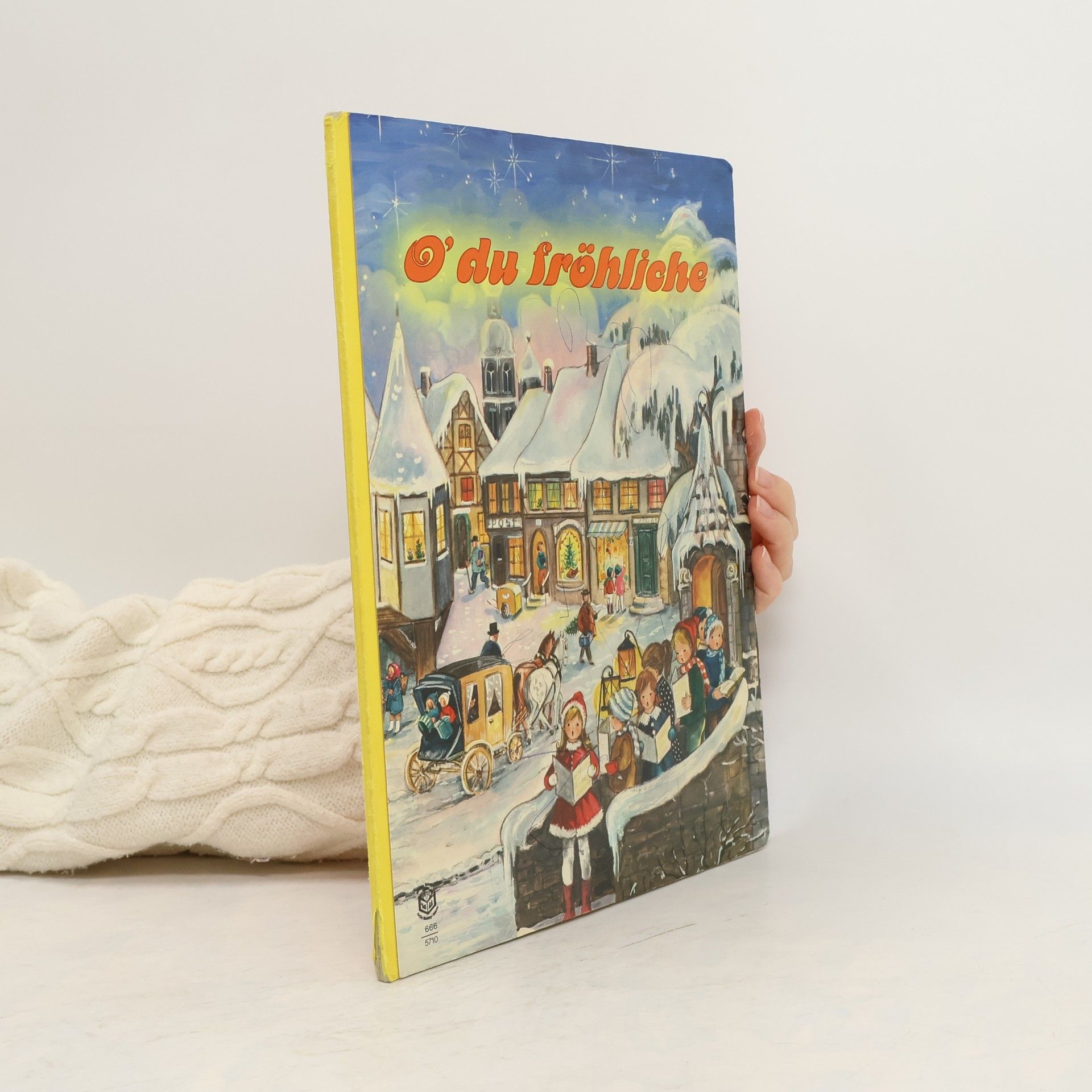 Kolektiv autorů O du fröhliche