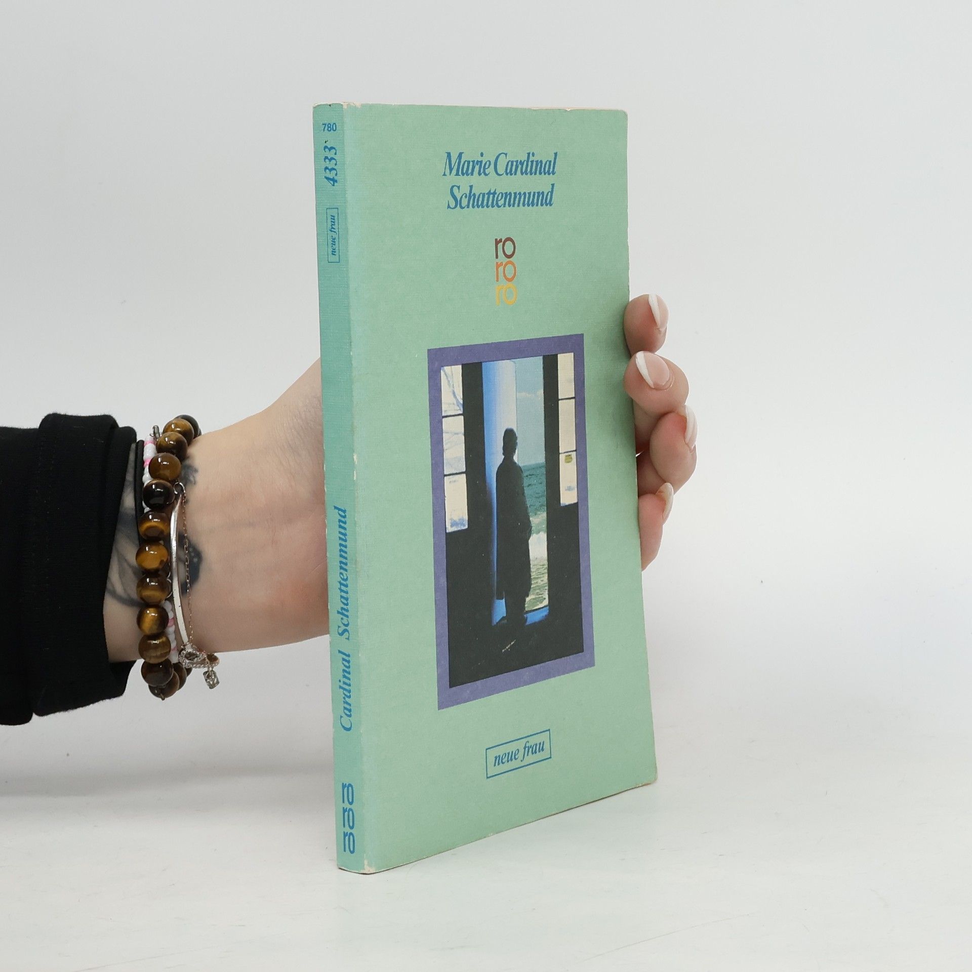 Schattenmund : Roman einer Analyse