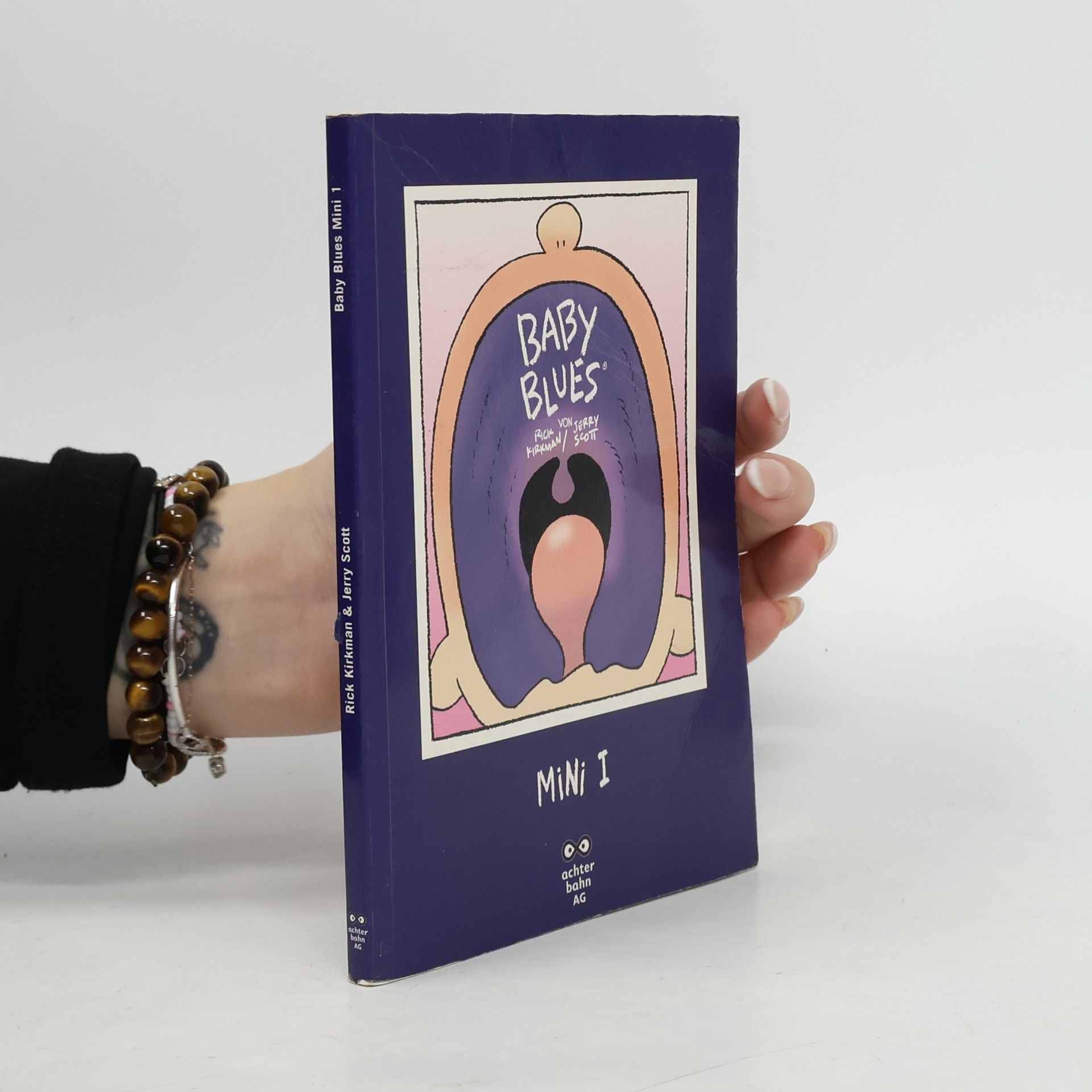 Collectif d'auteurs Baby-Blues Mini