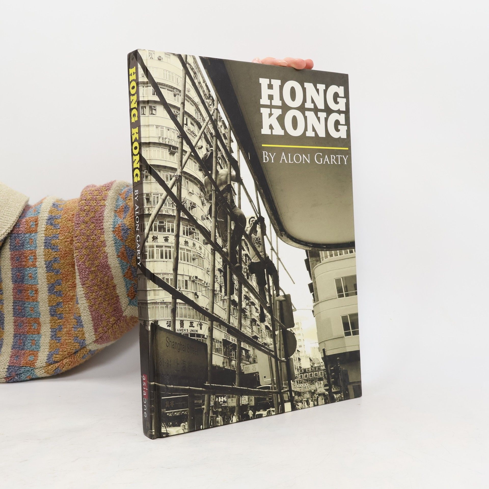 Alon Garty Hong Kong