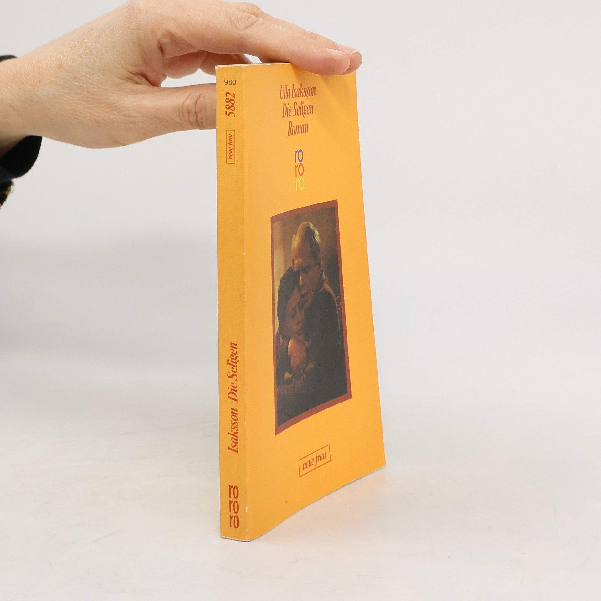 Ulla Isaksson Die Seligen