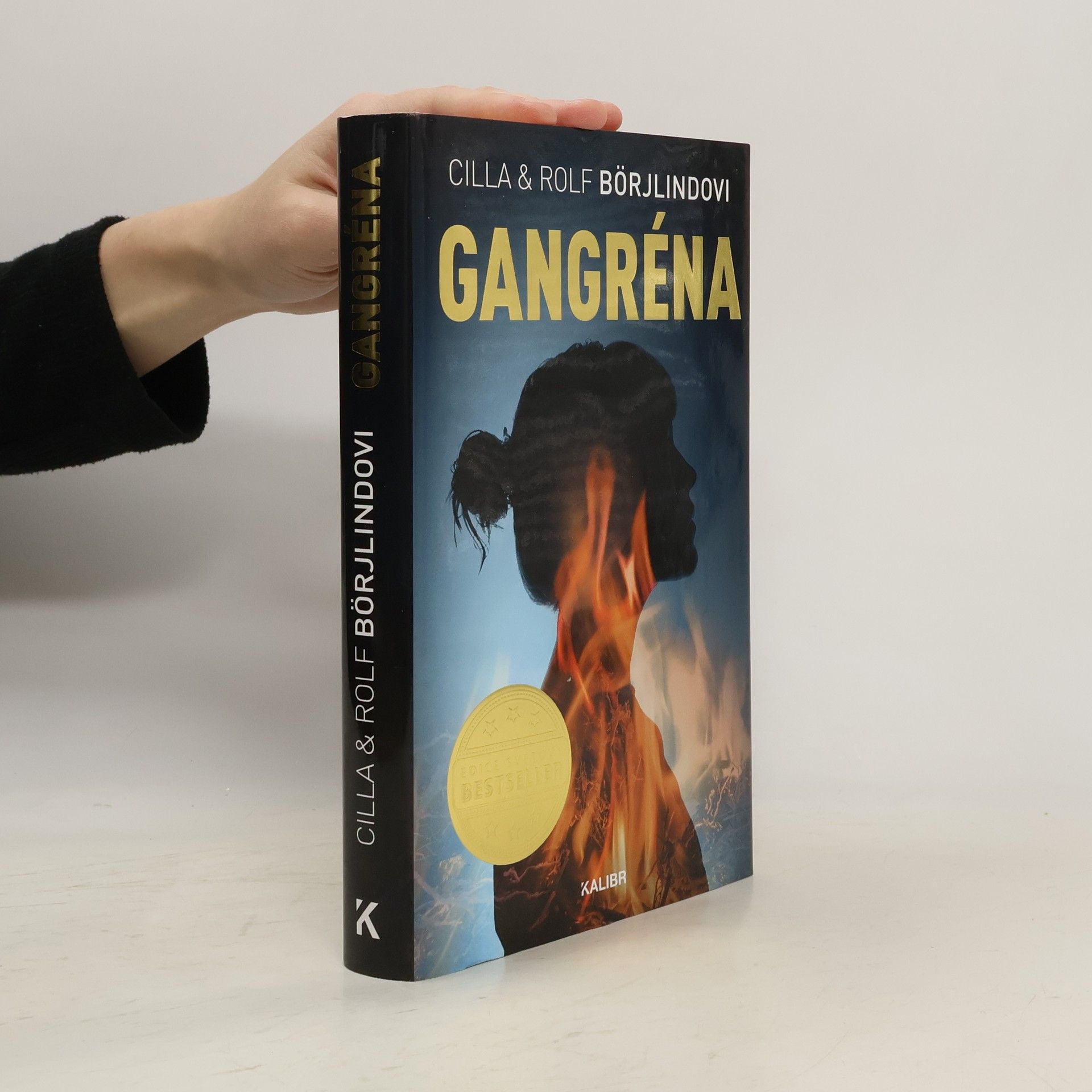 Cilla Börjlind Gangréna
