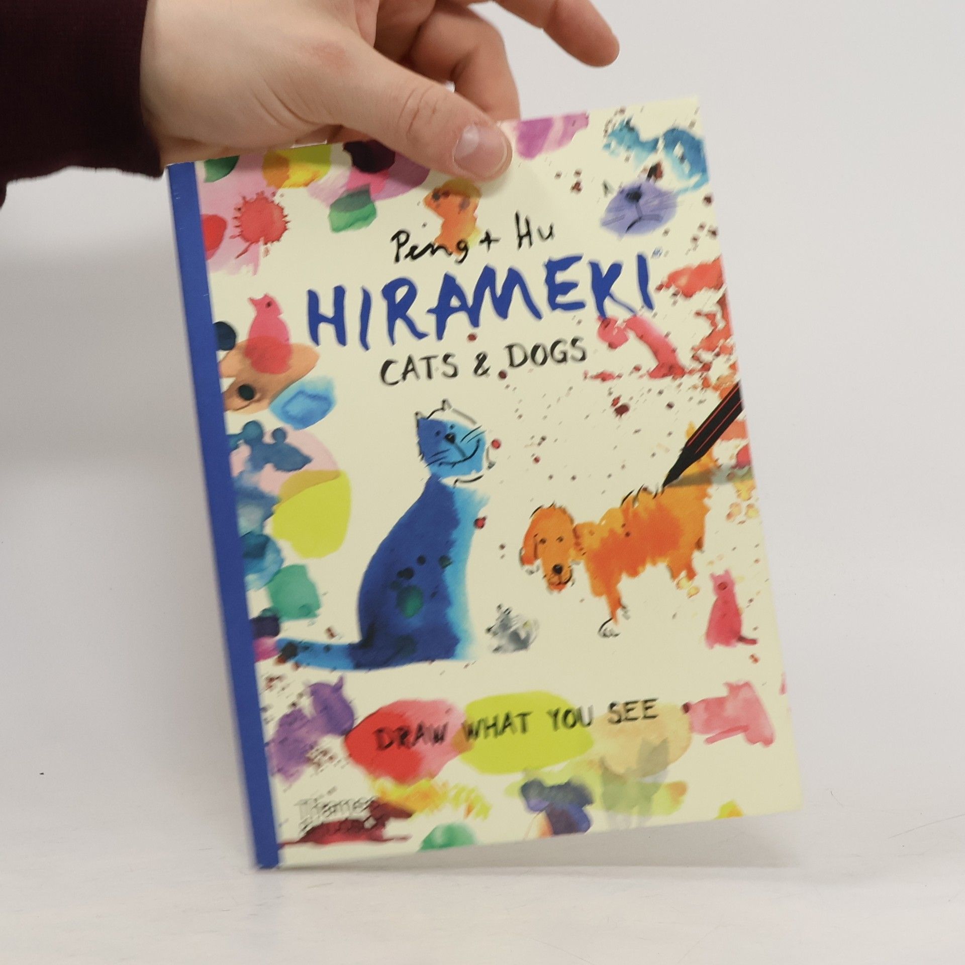 Hirameki - cats & dogs