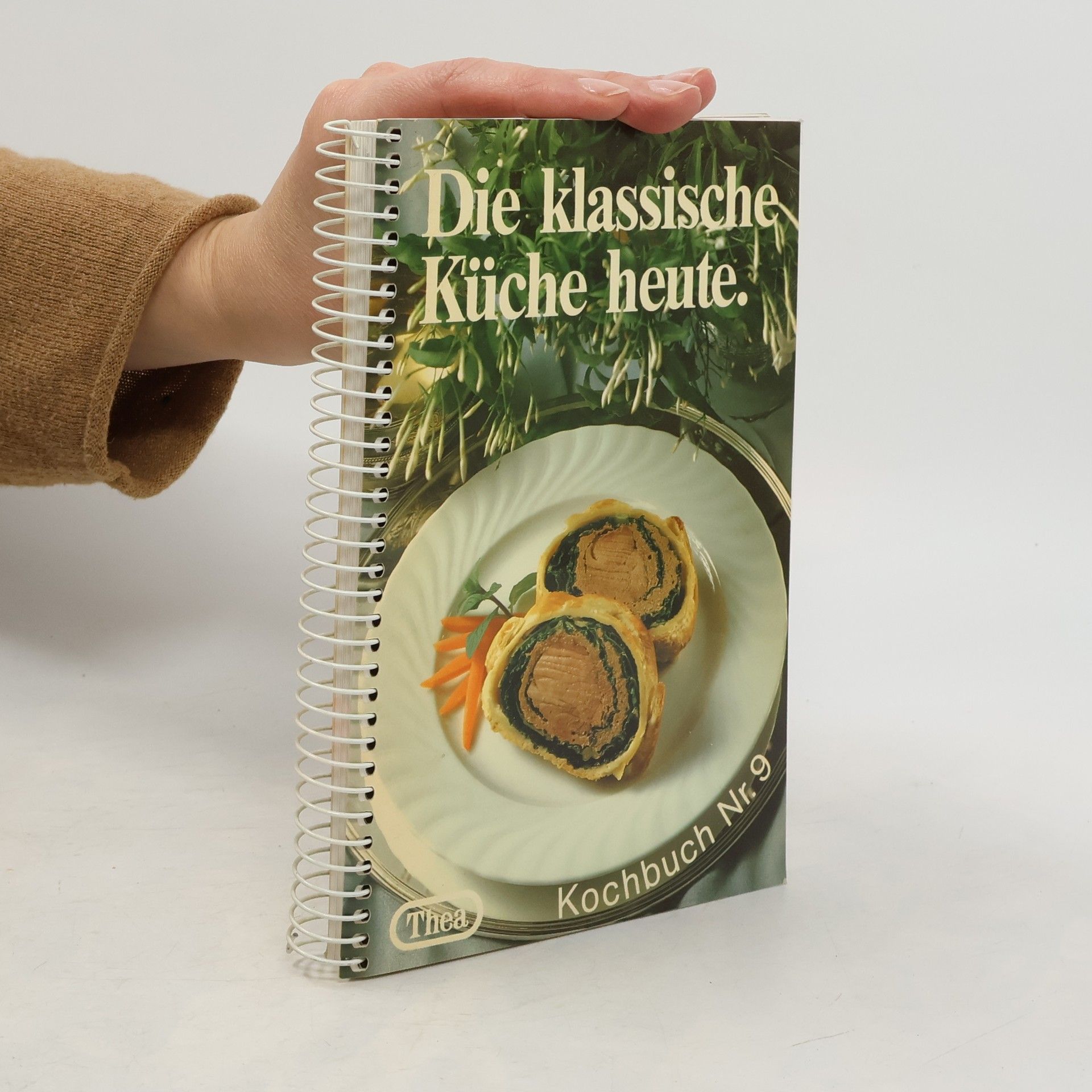 AA.VV. Die klassische Küche heute