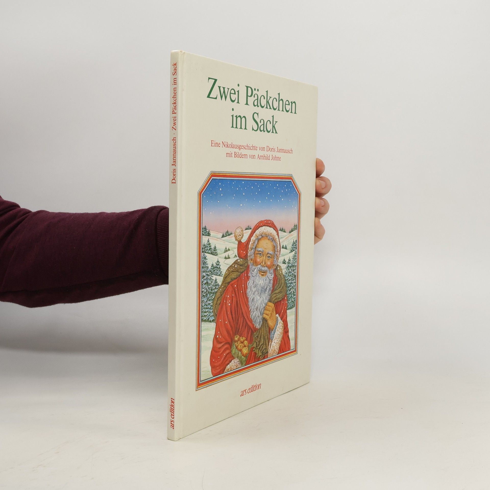 Zwei Päckchen im Sack