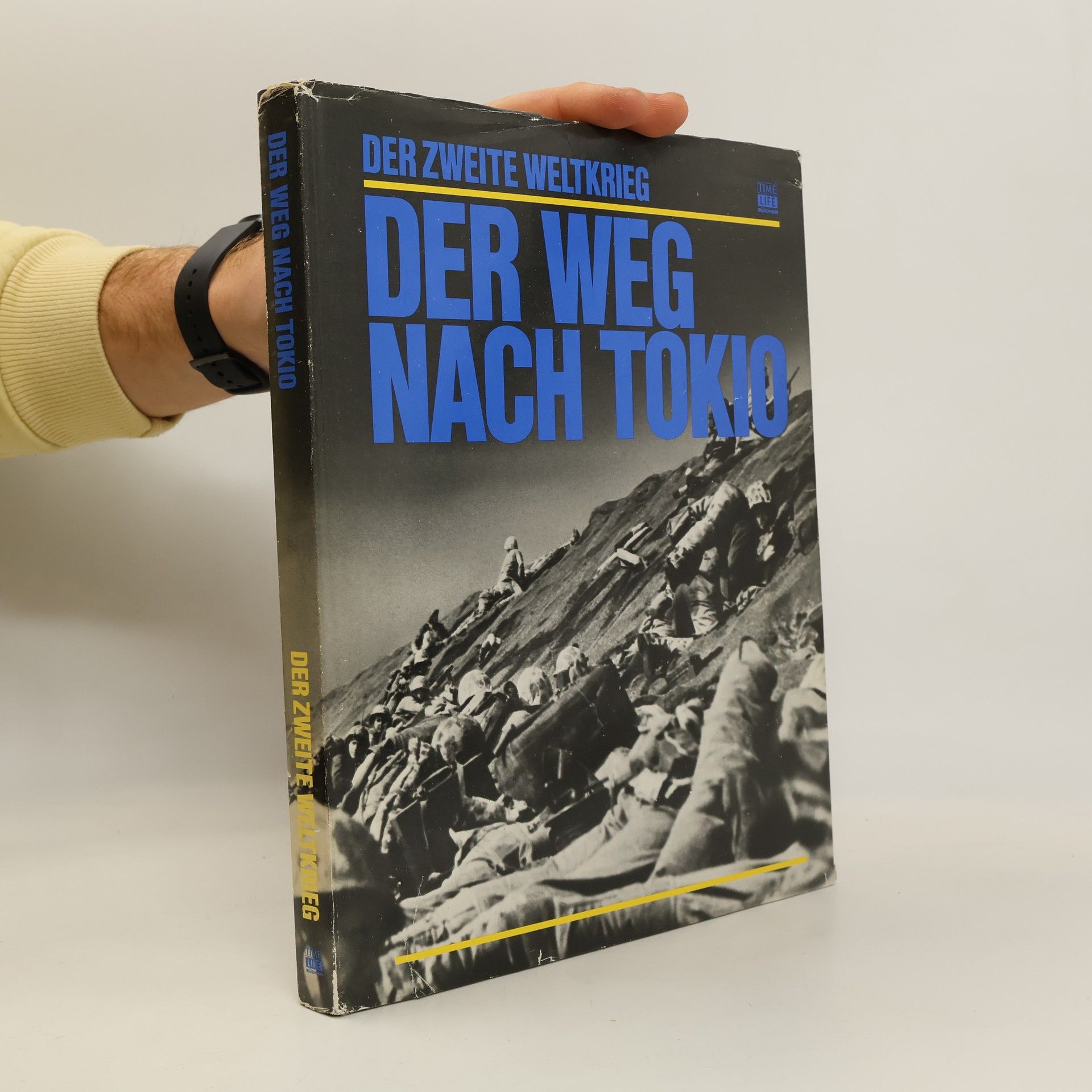 Keith Wheeler Der Weg nach Tokio