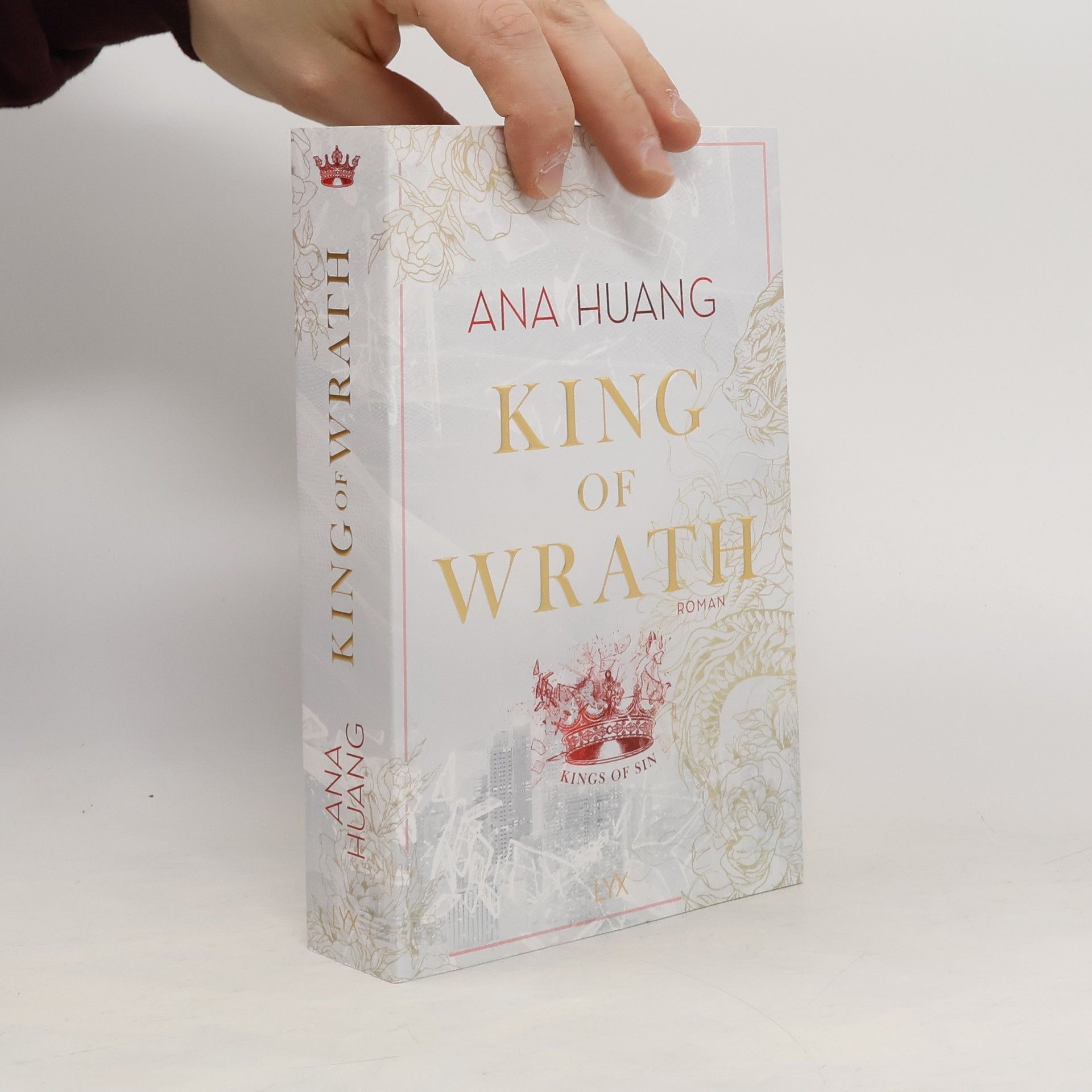 Ana Huang King of Wrath