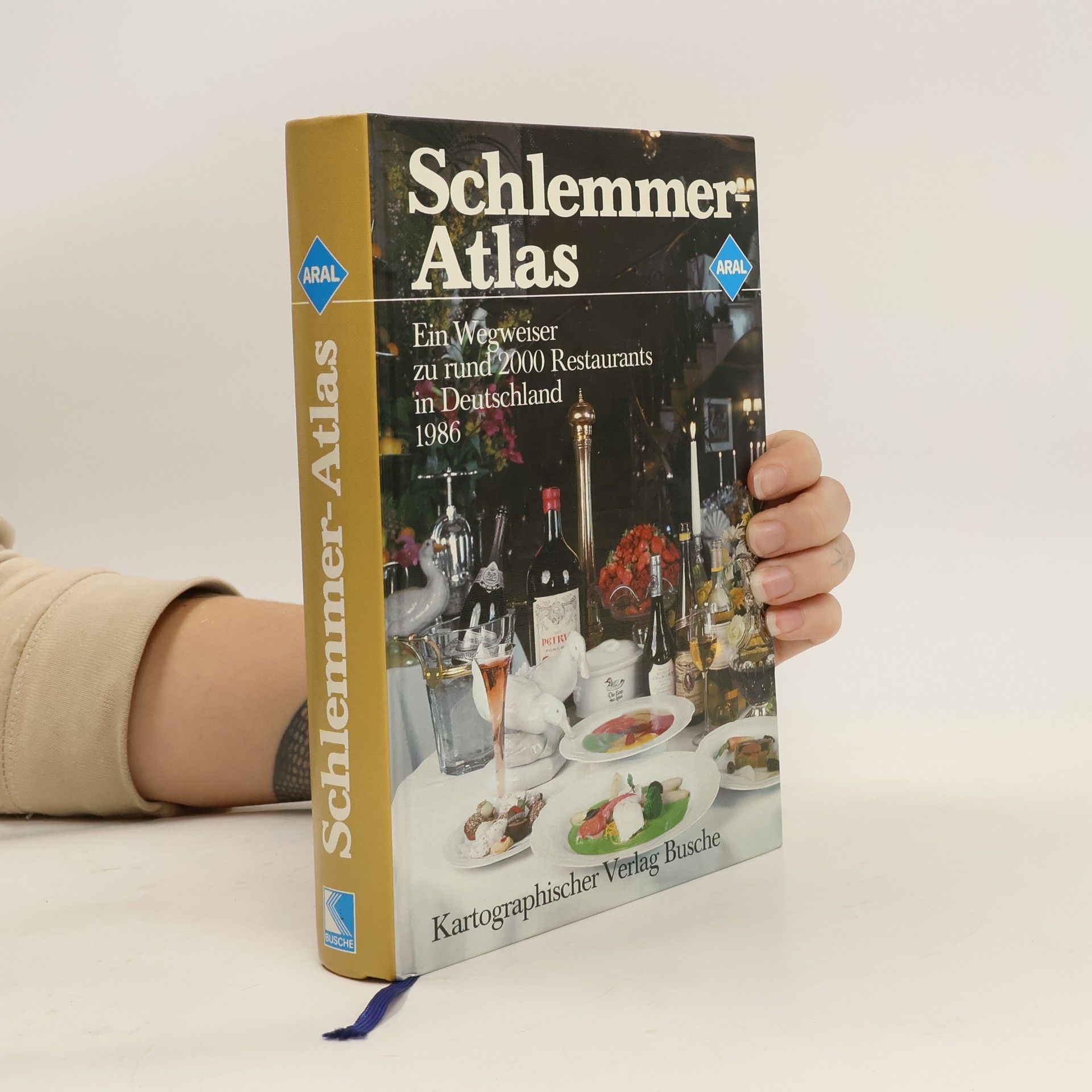 Collectif d'auteurs Schlemmer-Atlas