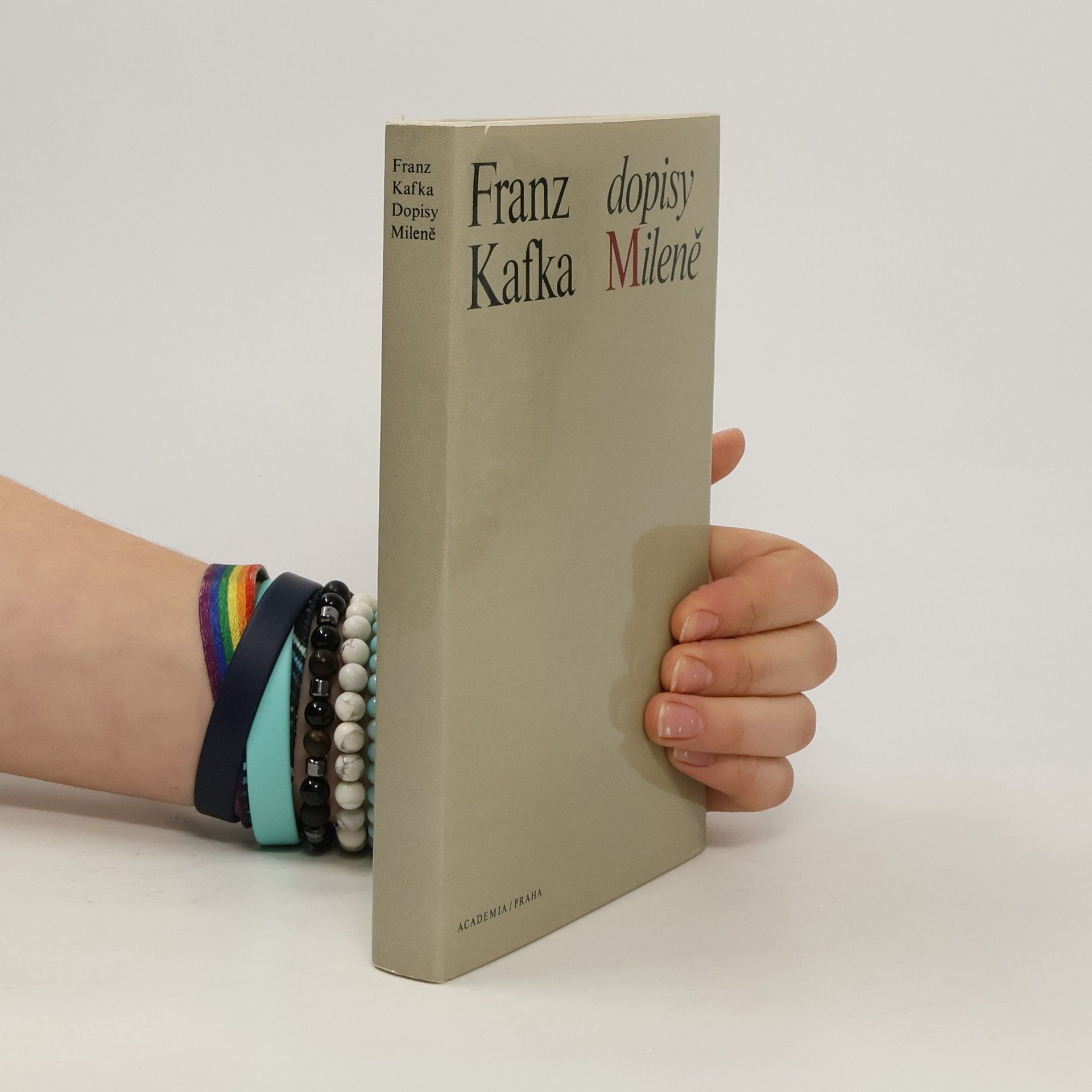 Franz Kafka Dopisy Mileně