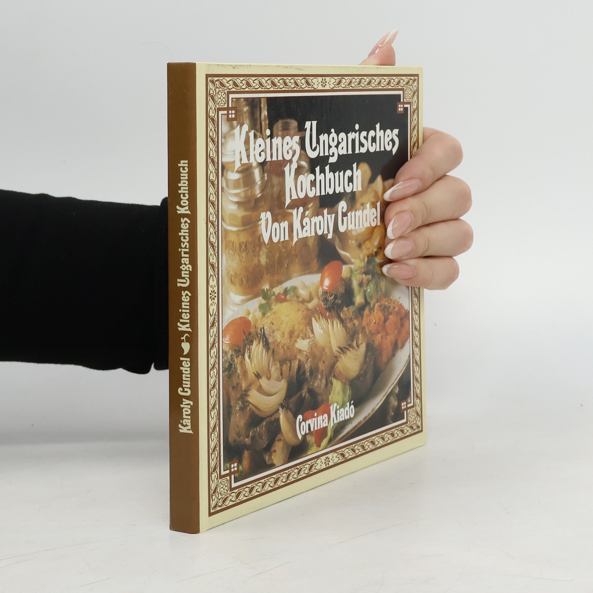 Kleines ungarisches Kochbuch