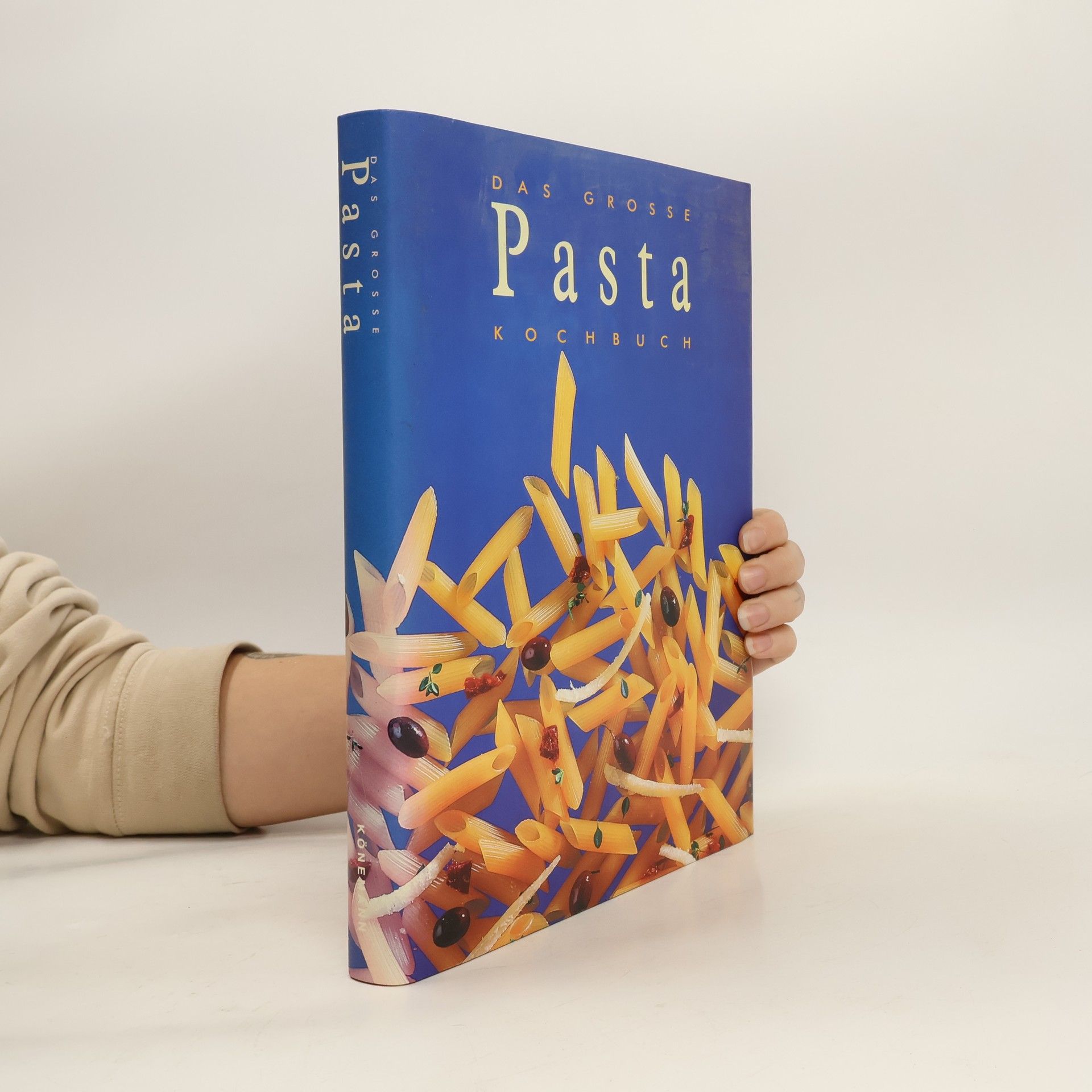 Autorenkollektiv Das Grosse Pasta Kochbuch