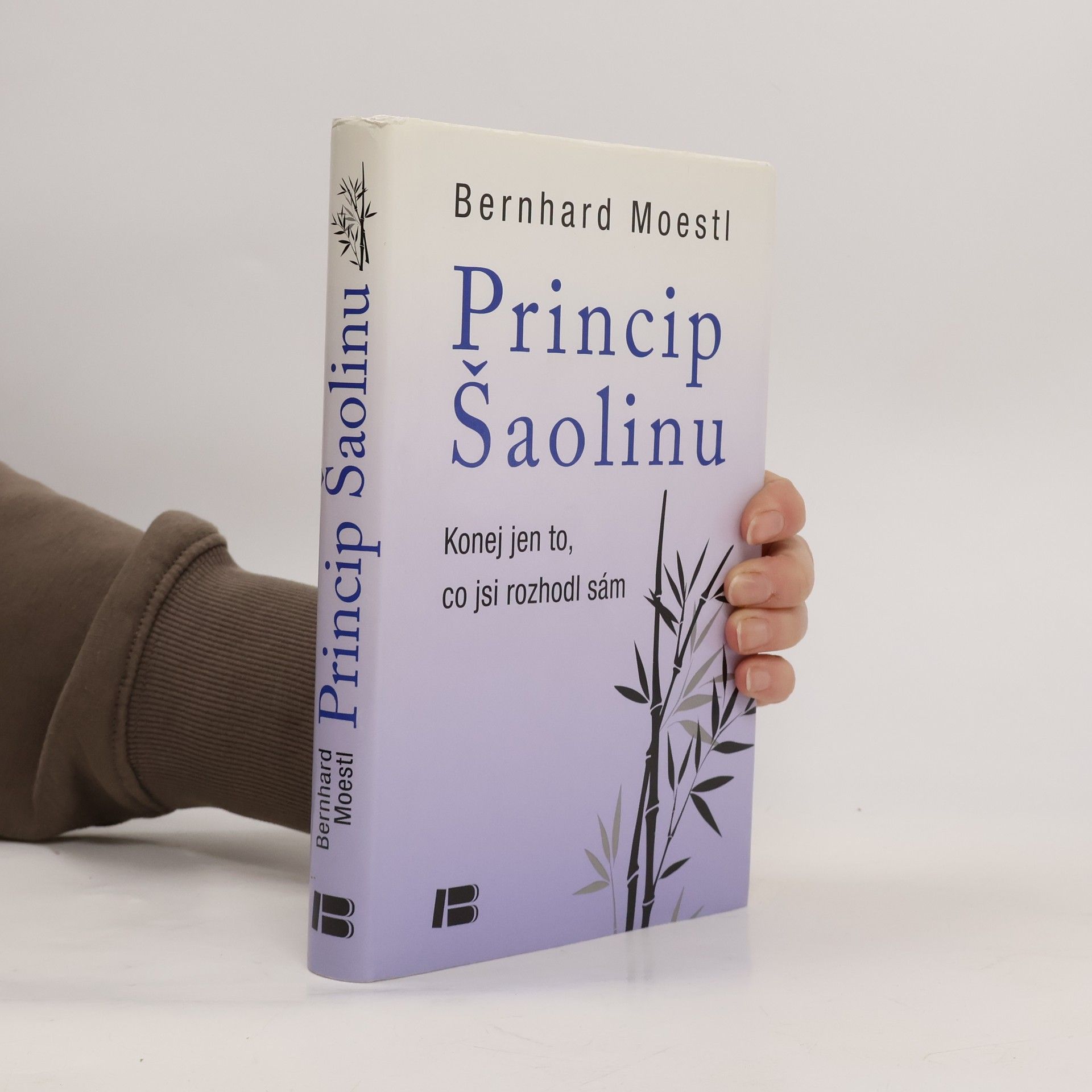 Princip Šaolinu: Konej jen to, co jsi rozhodl sám