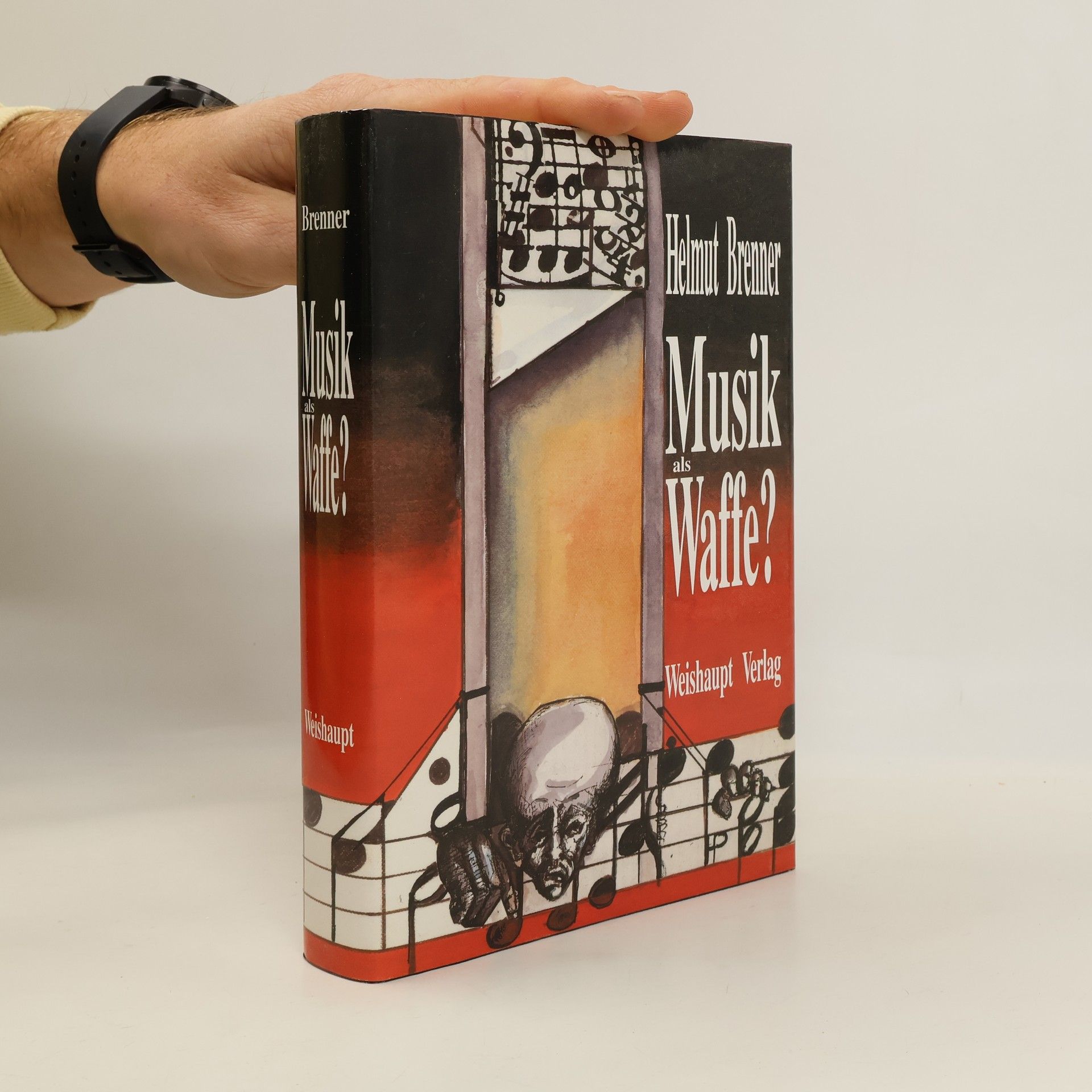 Helmut Brenner Musik als Waffe?