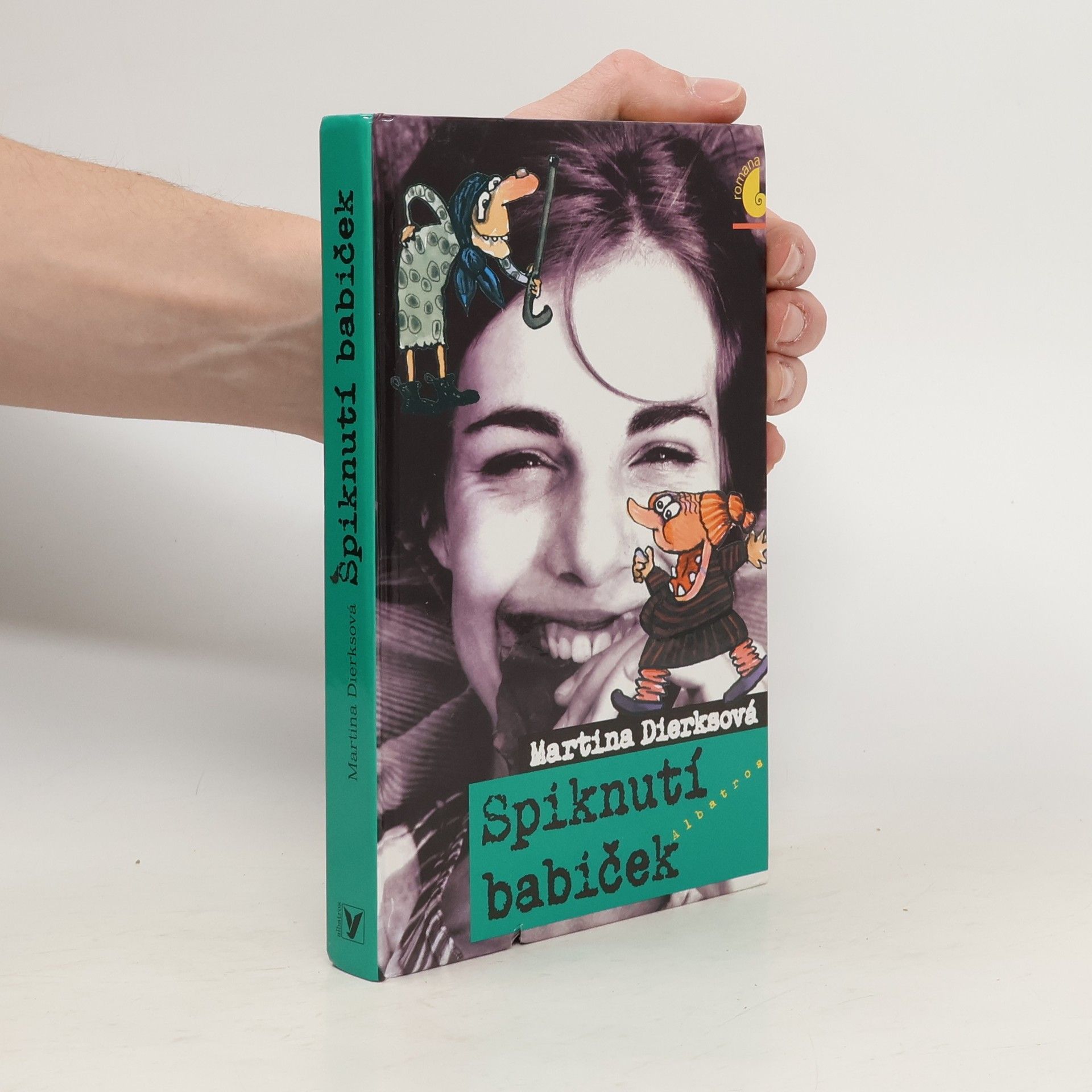 Martina Dierks Spiknutí babiček