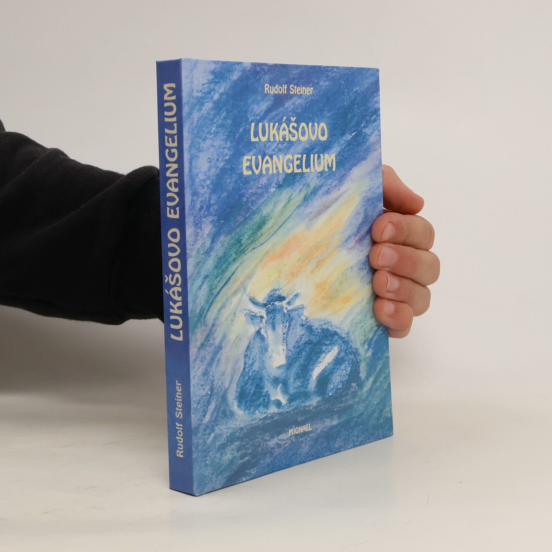 Rudolf Steiner Lukášovo evangelium