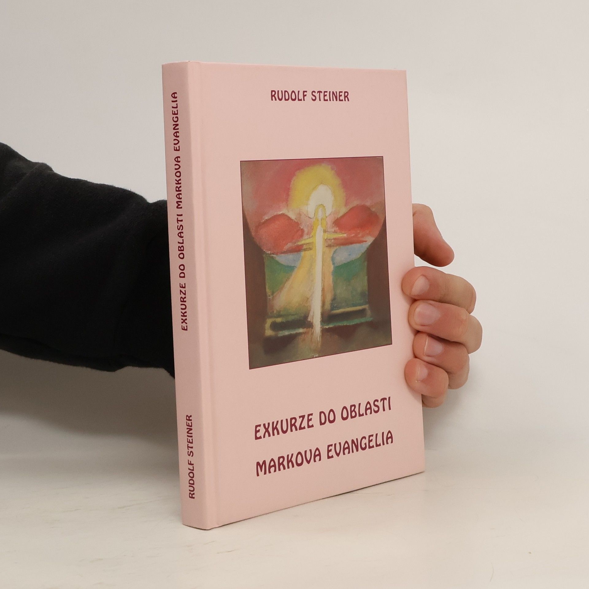 Rudolf Steiner Exkurze do oblasti Markova evangelia