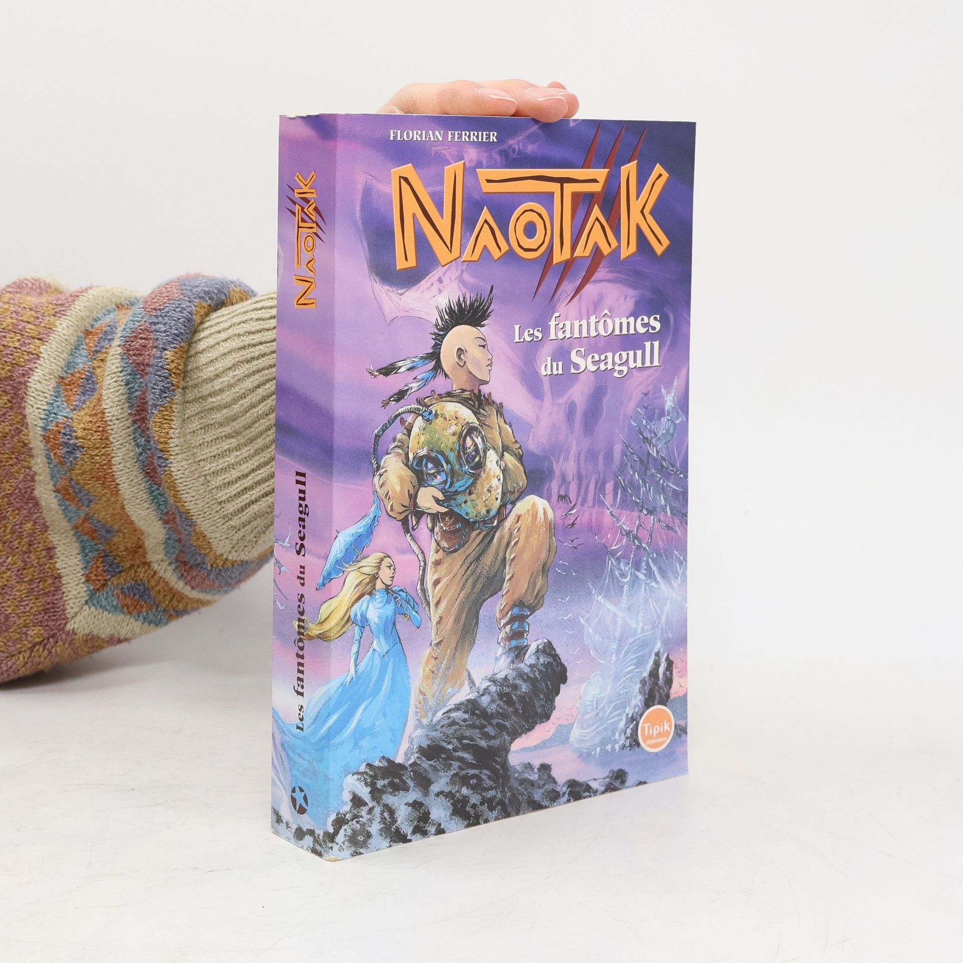 Les fantômes du Seagull