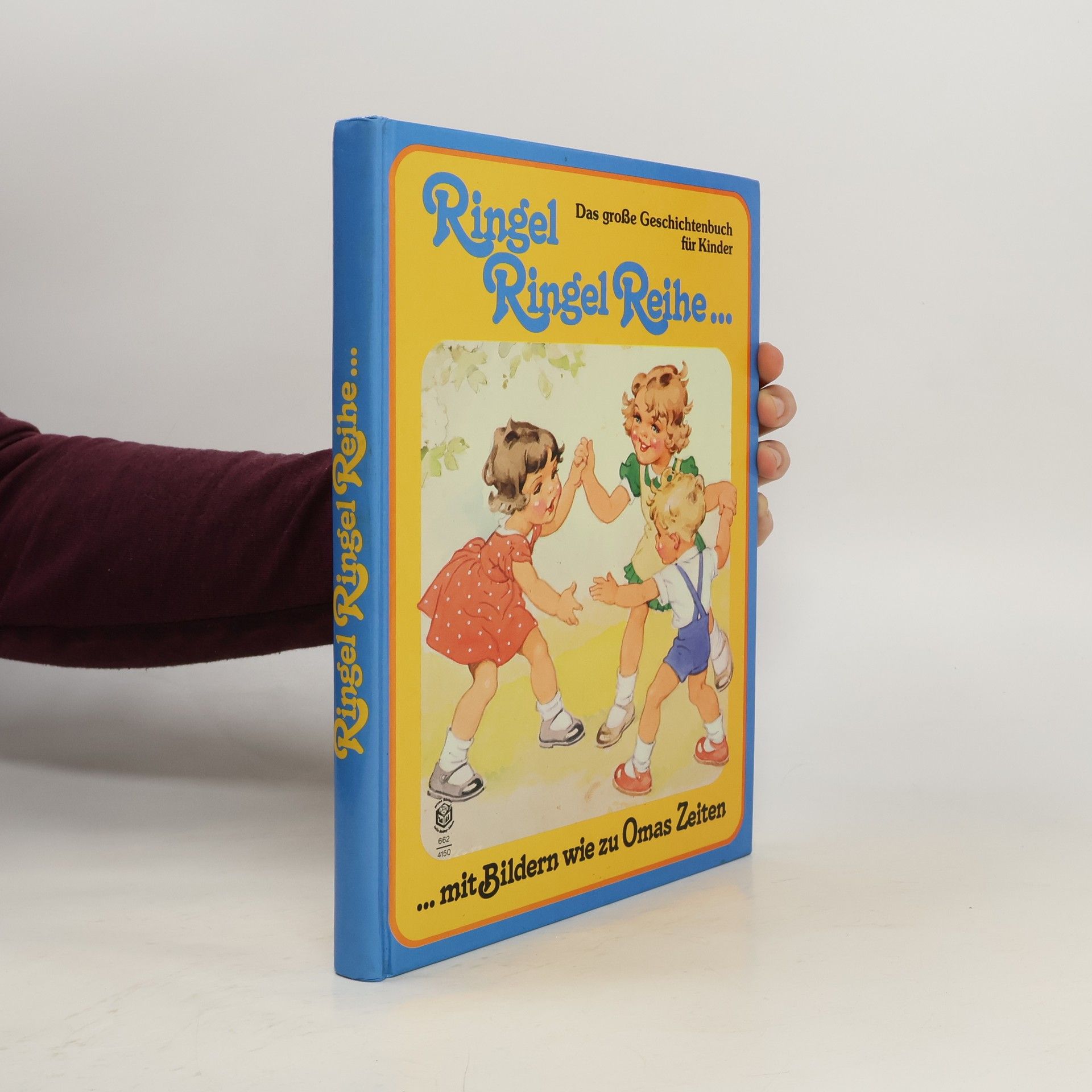 Autorenkollektiv Ringel Ringel Reihe...