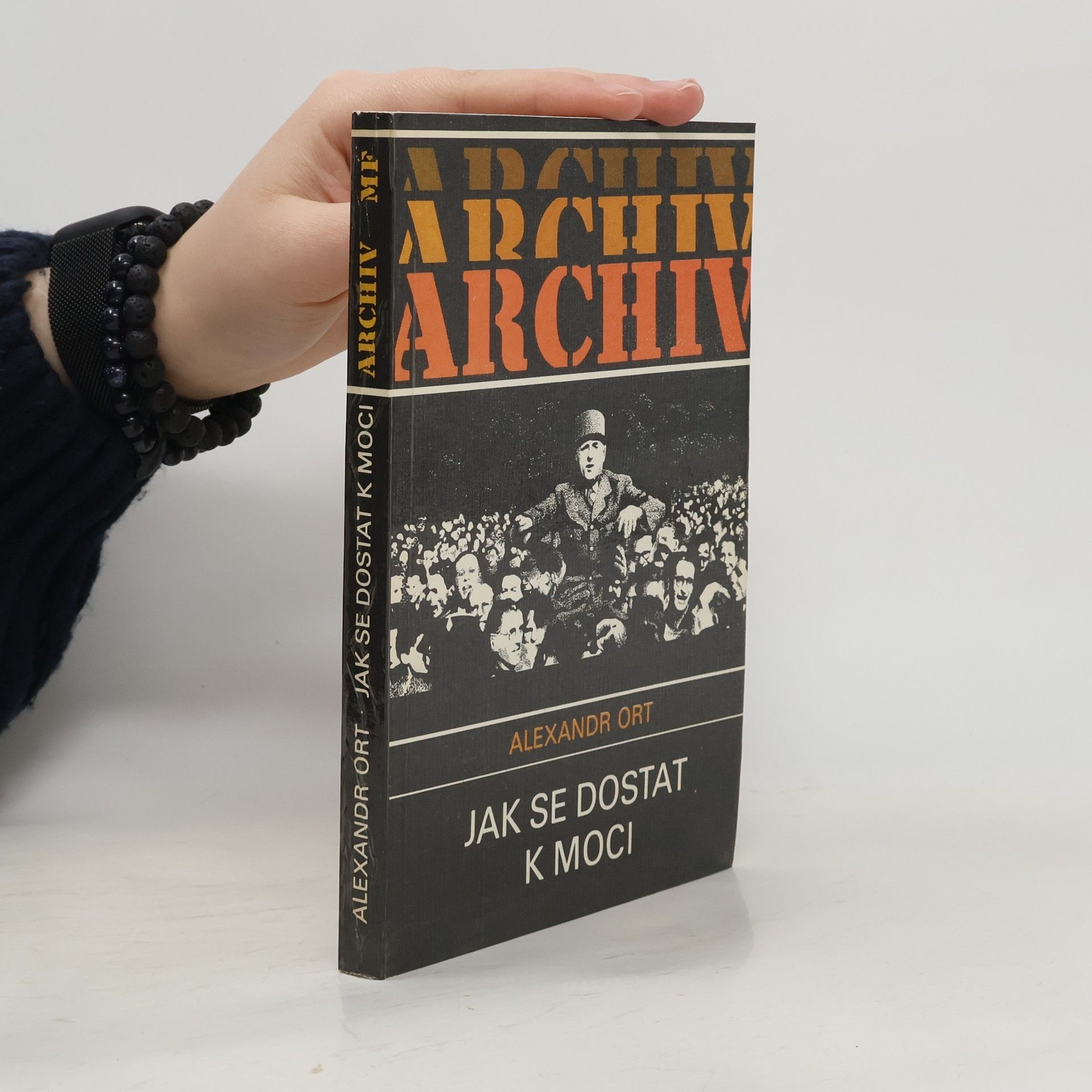 Jak se dostat k moci