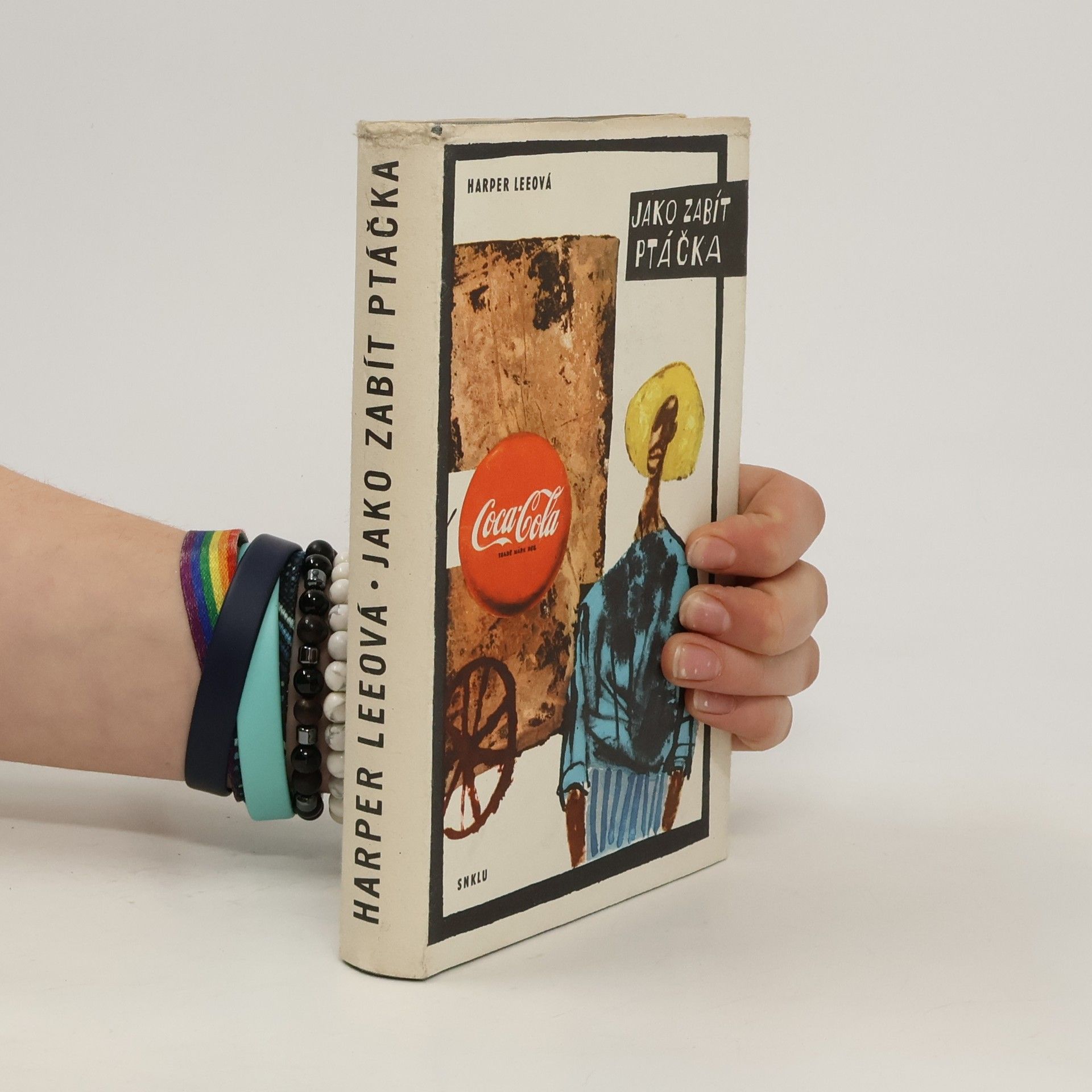 Harper Lee Jako zabít ptáčka