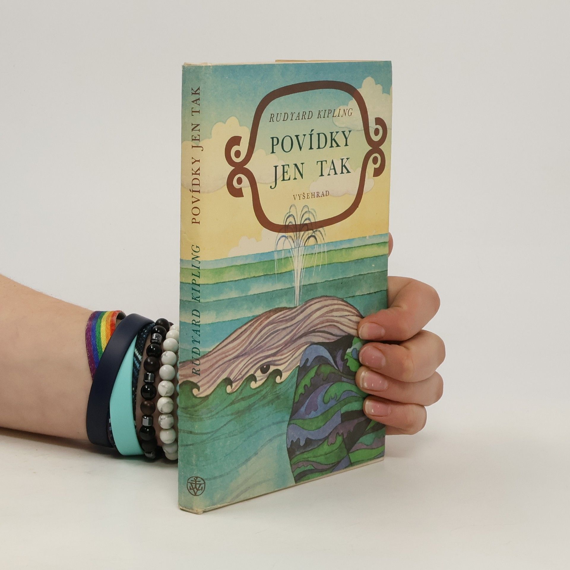 Rudyard Kipling Povídky jen tak