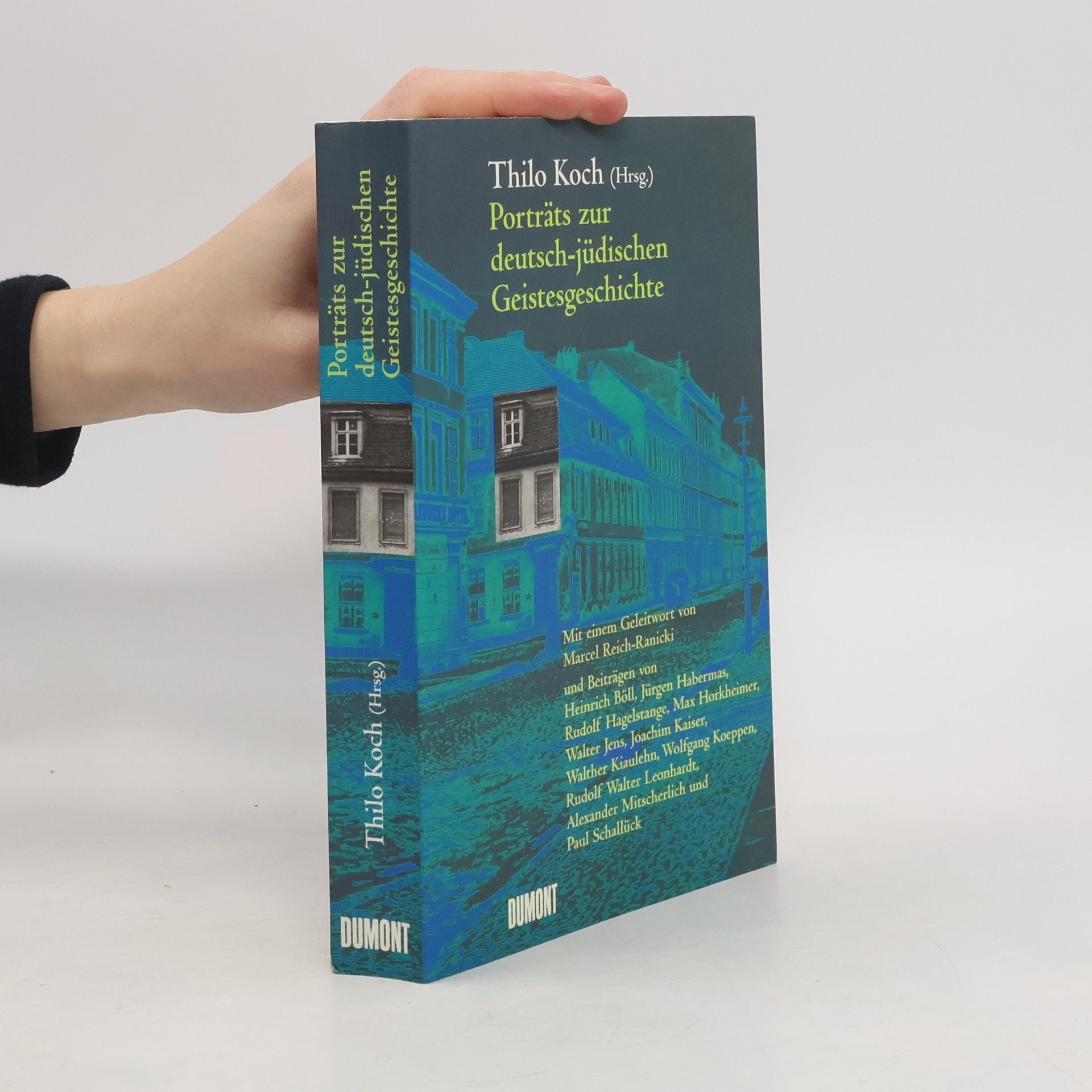 Thilo Koch Porträts zur deutsch-jüdischen Geistesgeschichte